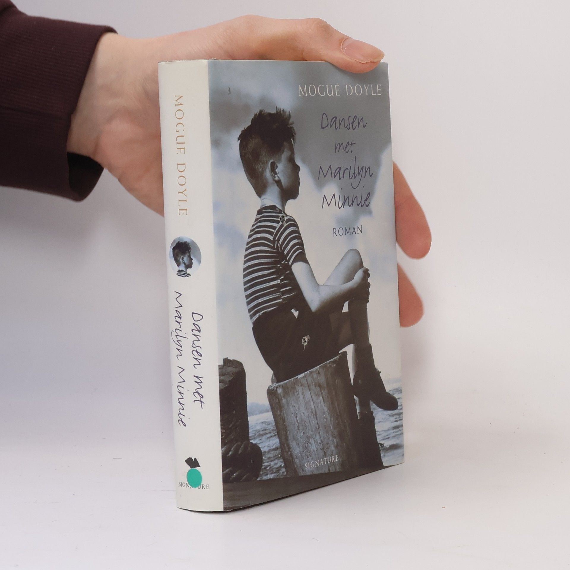 Mogue Doyle Dansen met Marilyn Minnie