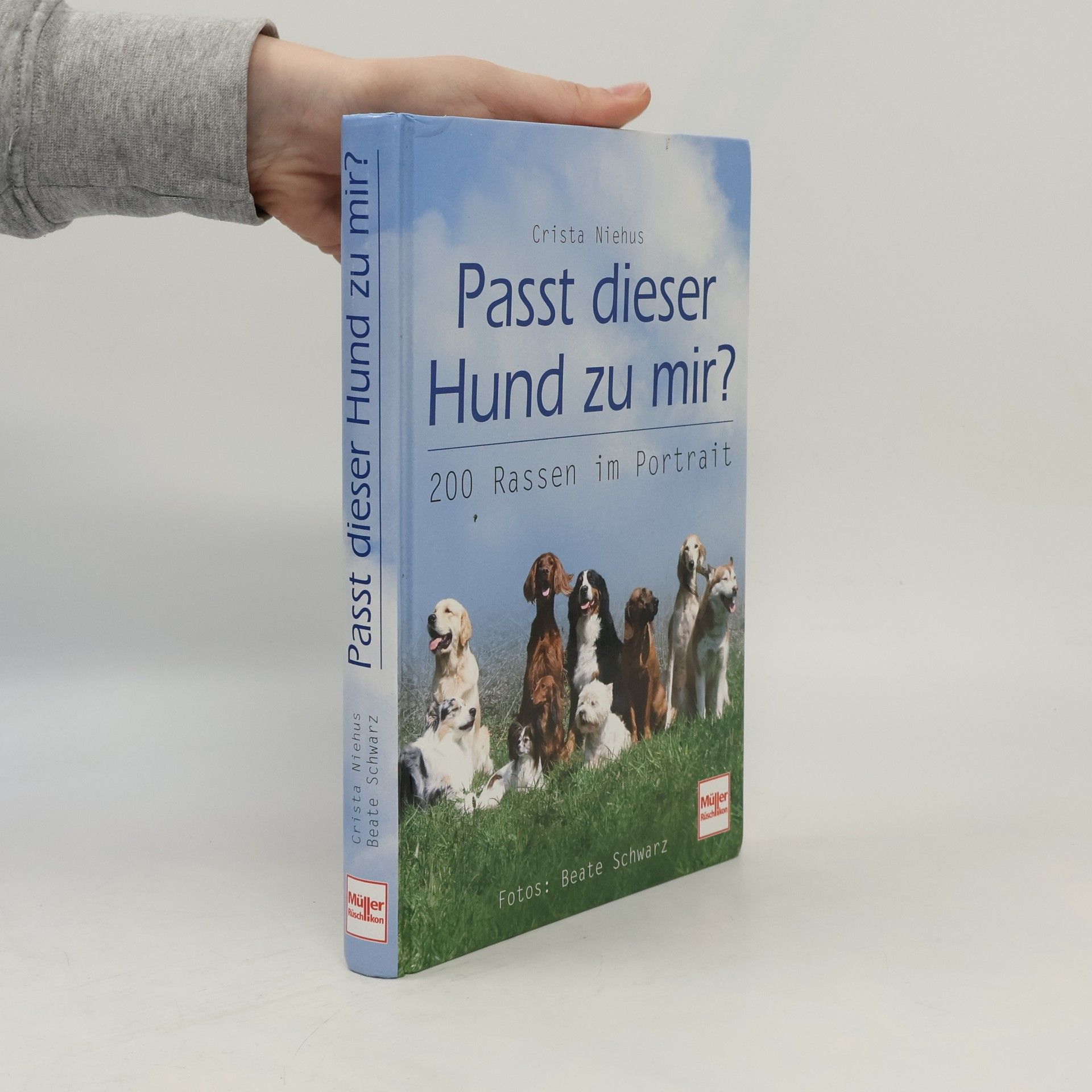 Crista Nienhus Passt dieser Hund zu mir?