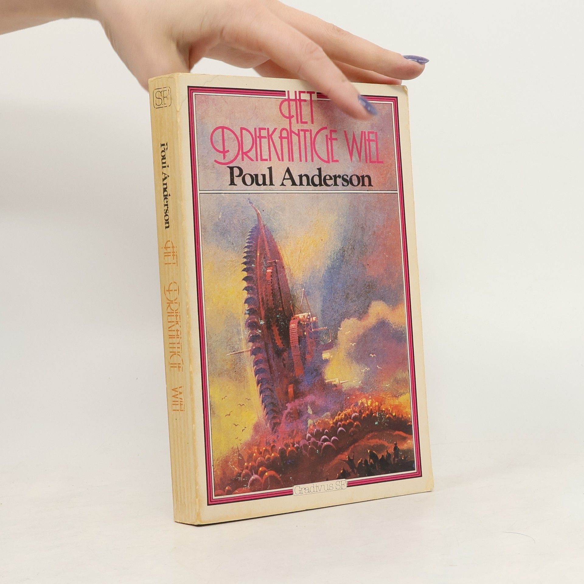 Het driekantige wiel