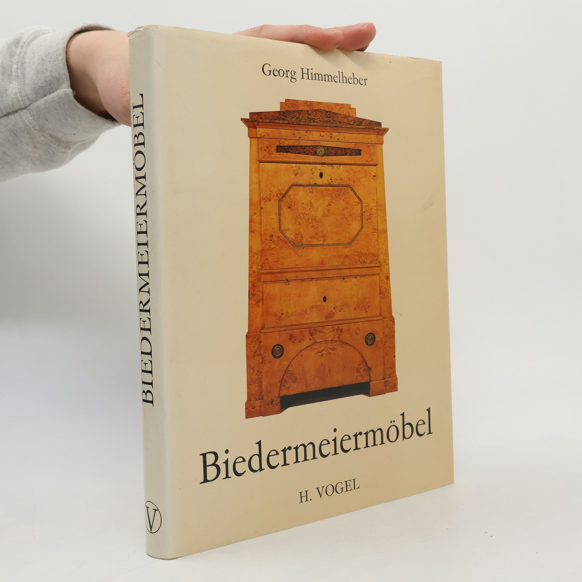 Georg Himmelheber Biedermeiermöbel