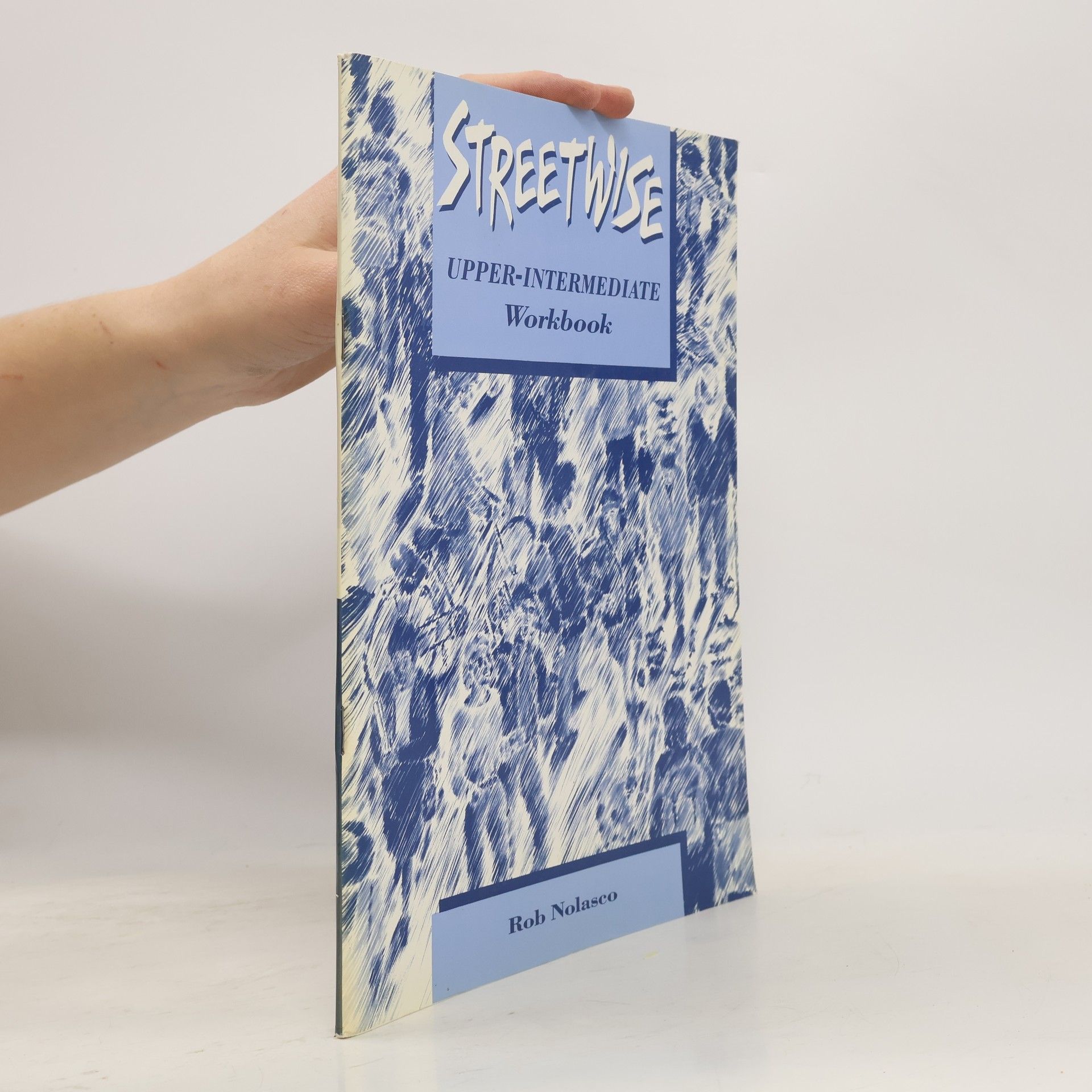 Rob Nolasco Streetwise Upper-Intermediate Workbook