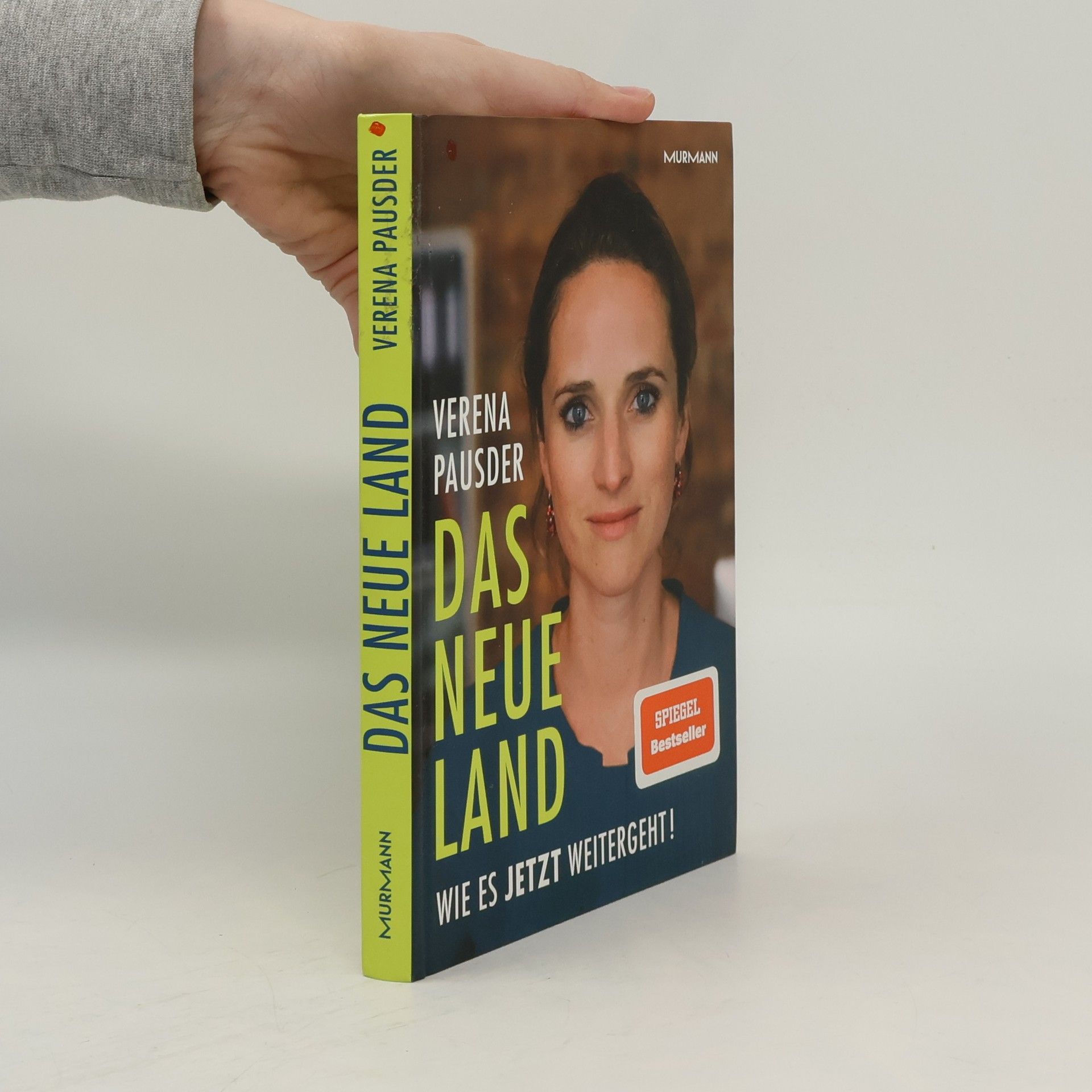 Verena Pausder Das neue Land