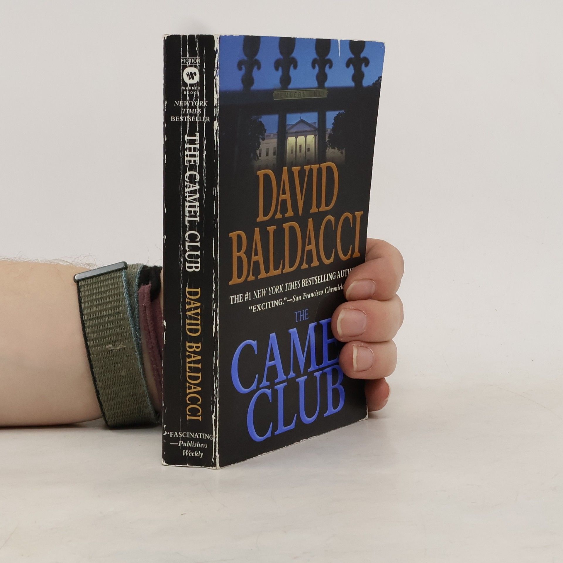 David Baldacci The Camel Club
