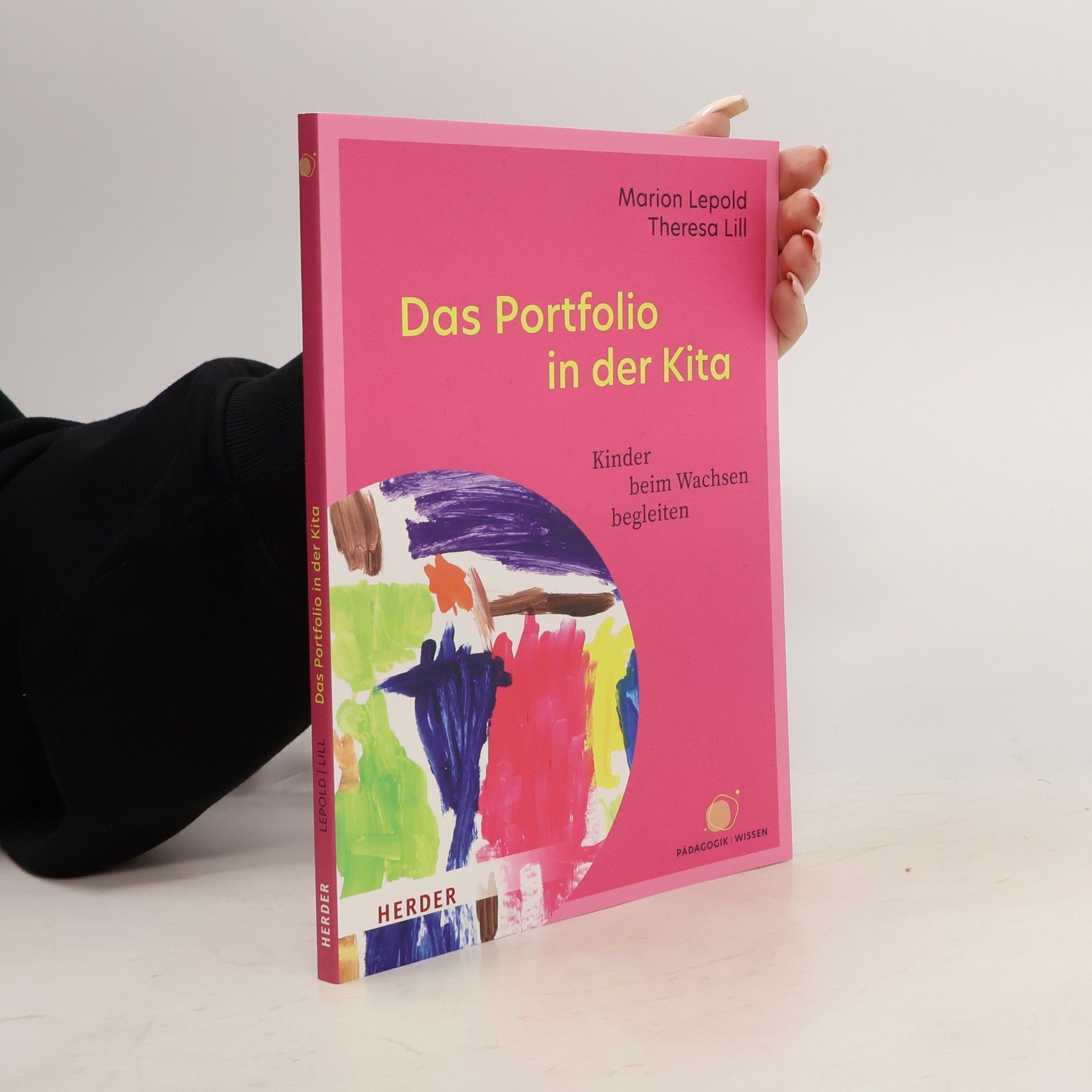 Marion Lepold Das Portfolio in der Kita