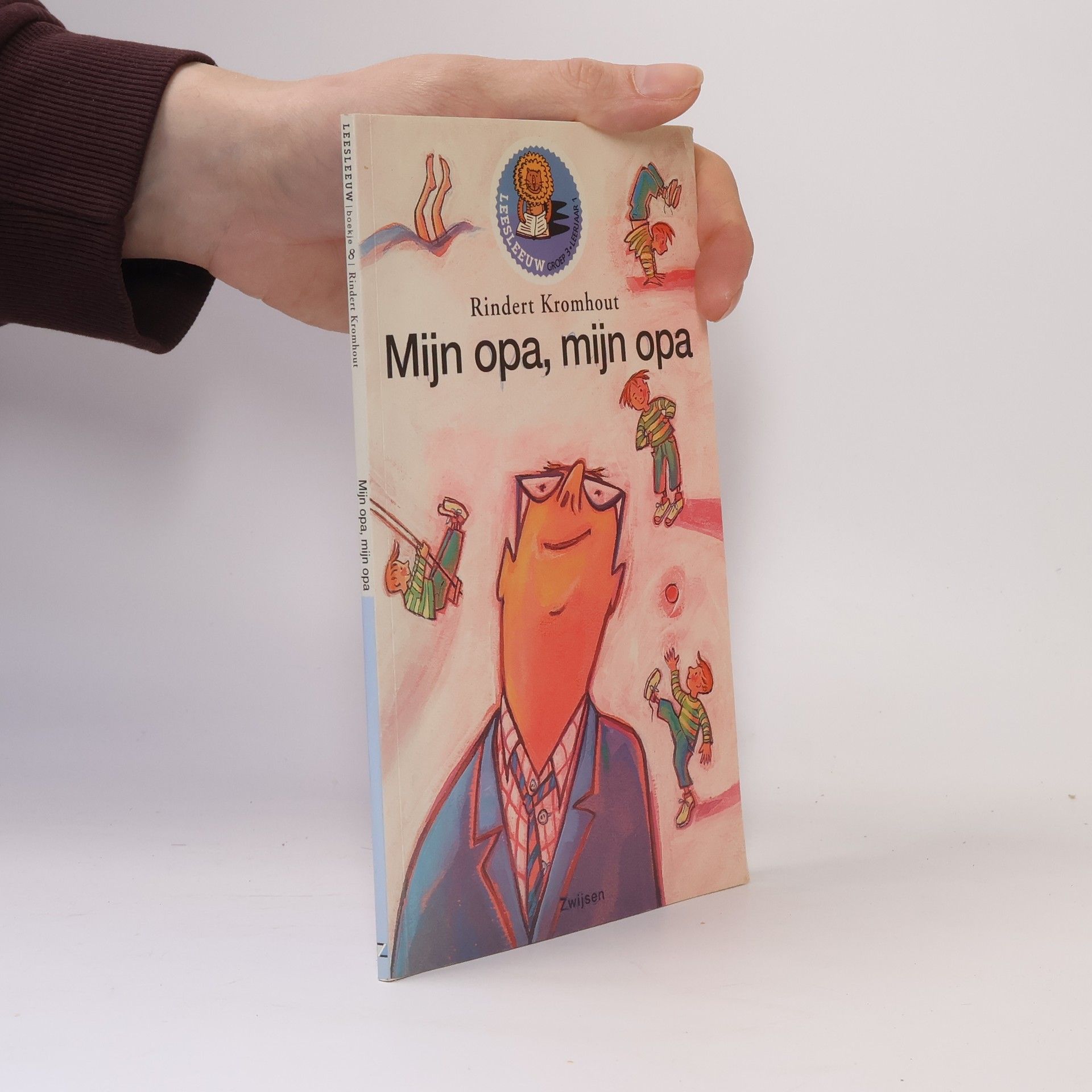 Alice Hoogstad Mijn opa, mijn opa