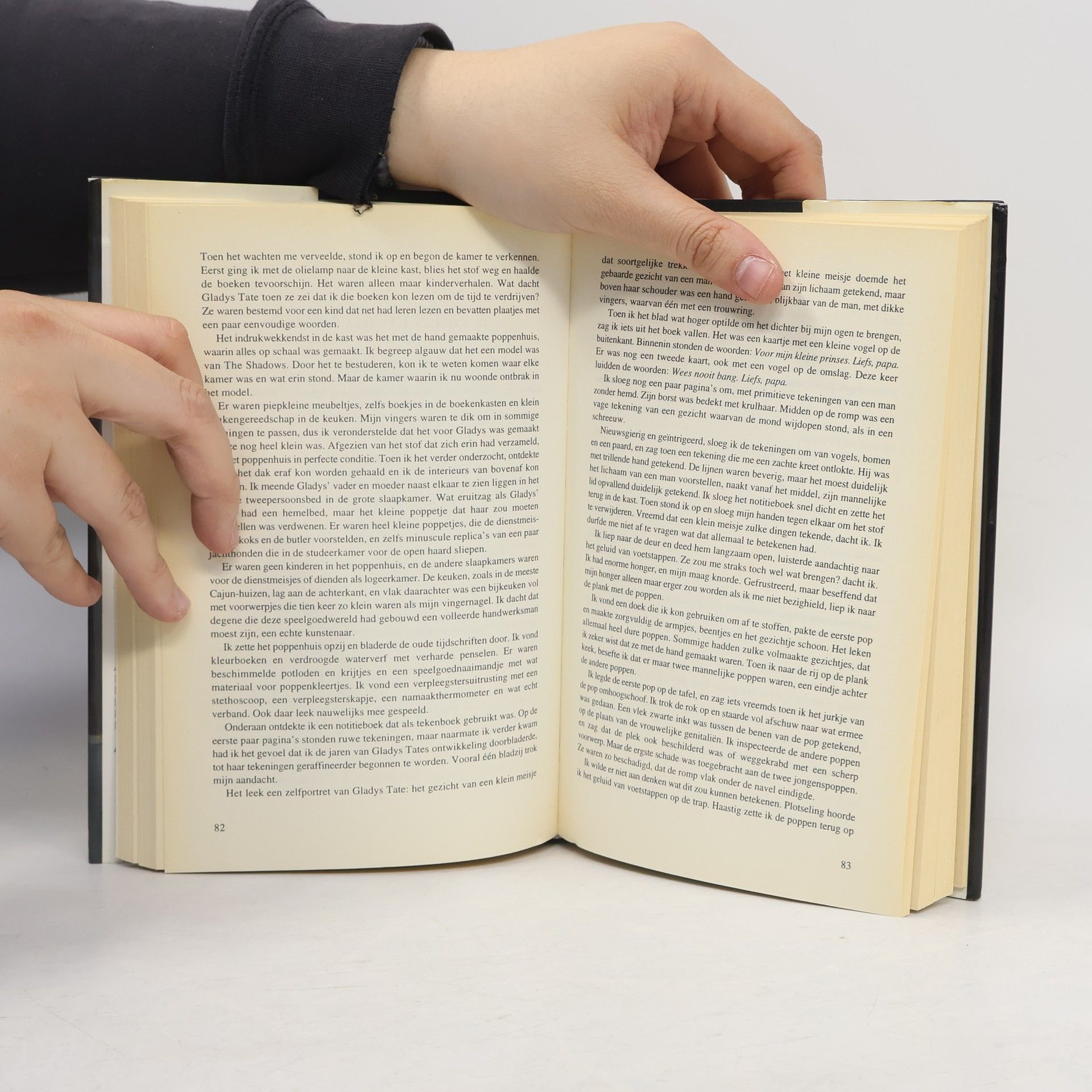 V. C. Andrews Ruby. Het gouden web