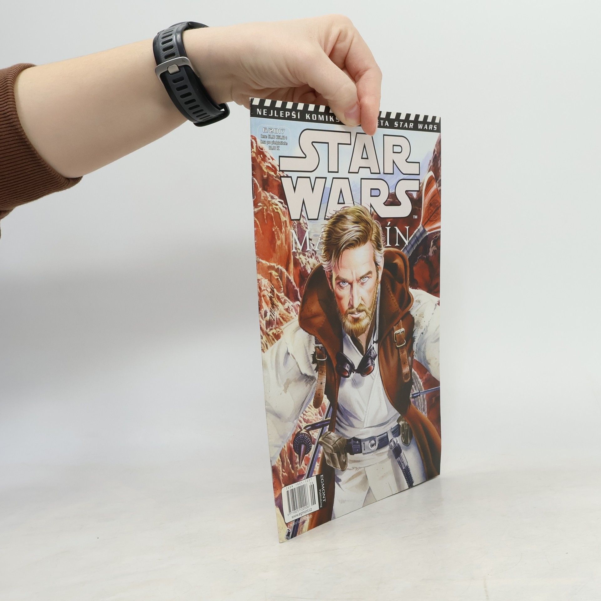 Collectif d'auteurs Star Wars magazín 6/2017