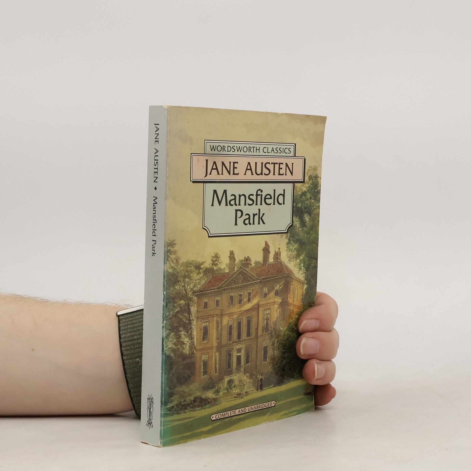 Jane Austen Mansfield Park