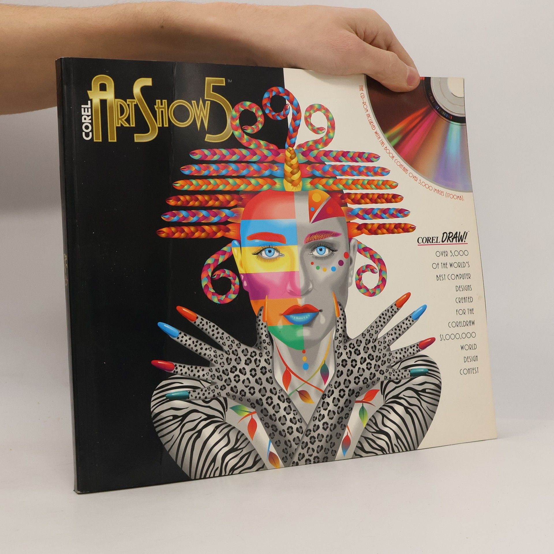 AA.VV. Corel art show 5