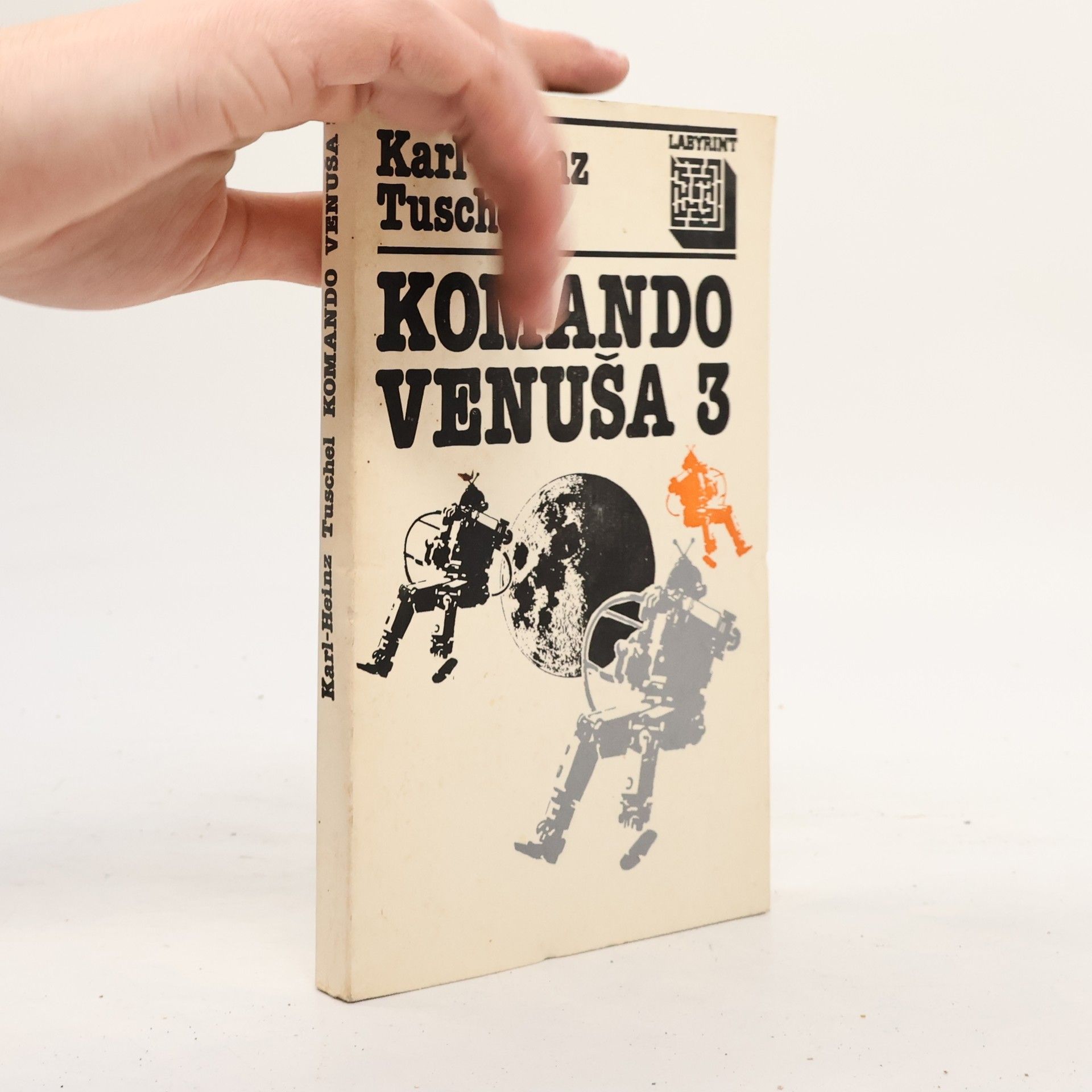 Eva Melichárková Komando Venuša 3