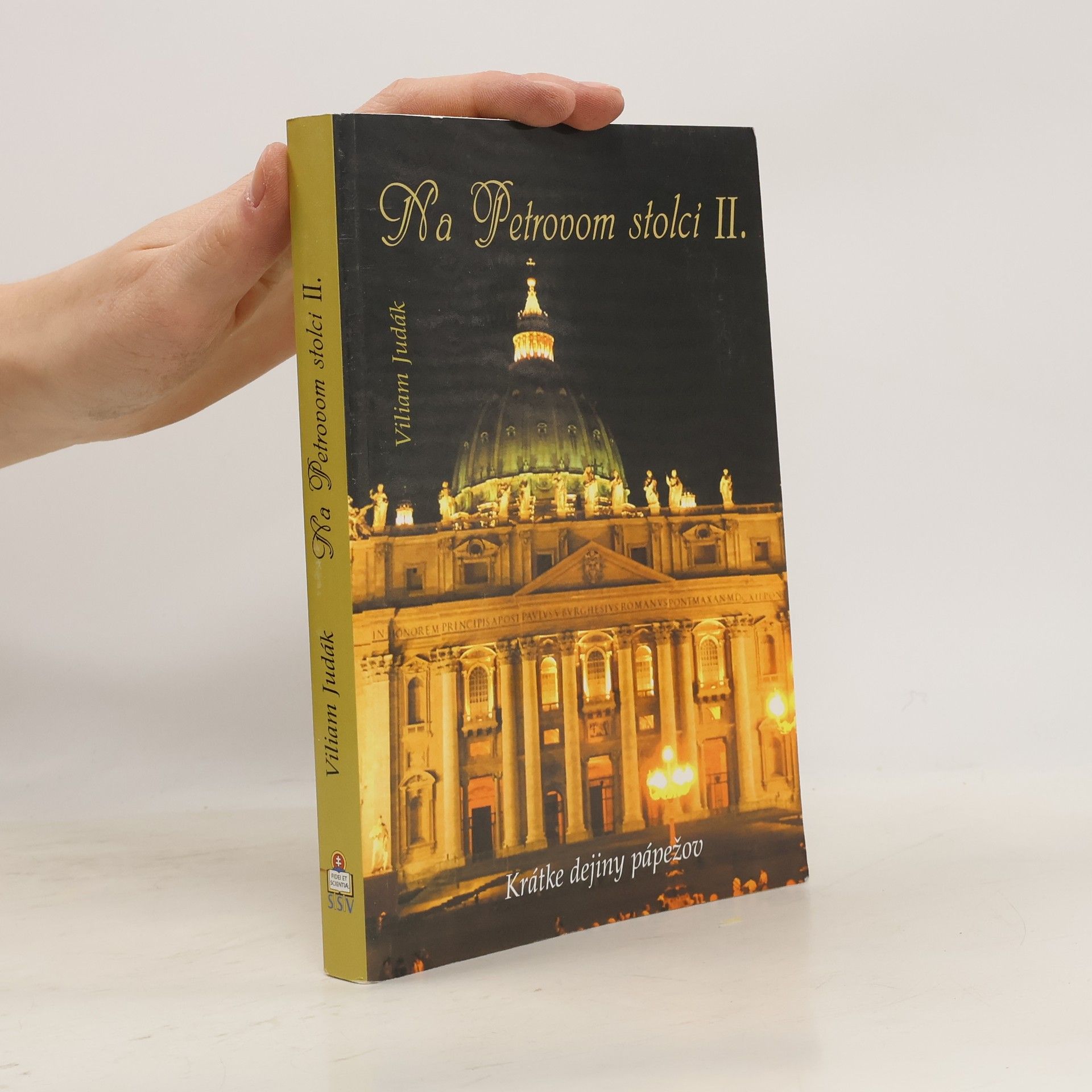 Viliam Judák Na Petrovom stolci II.
