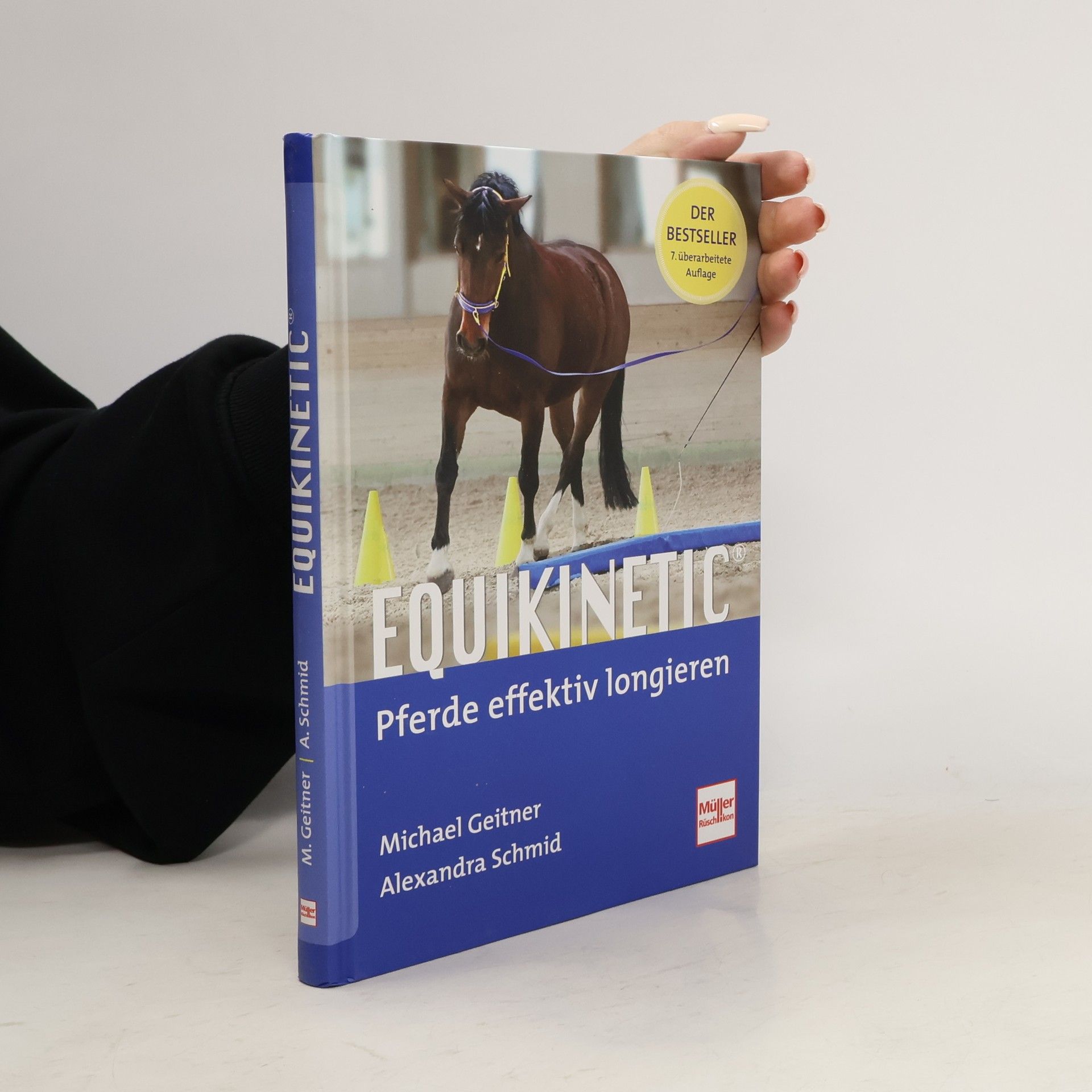 Michael Geitner Equikinetic