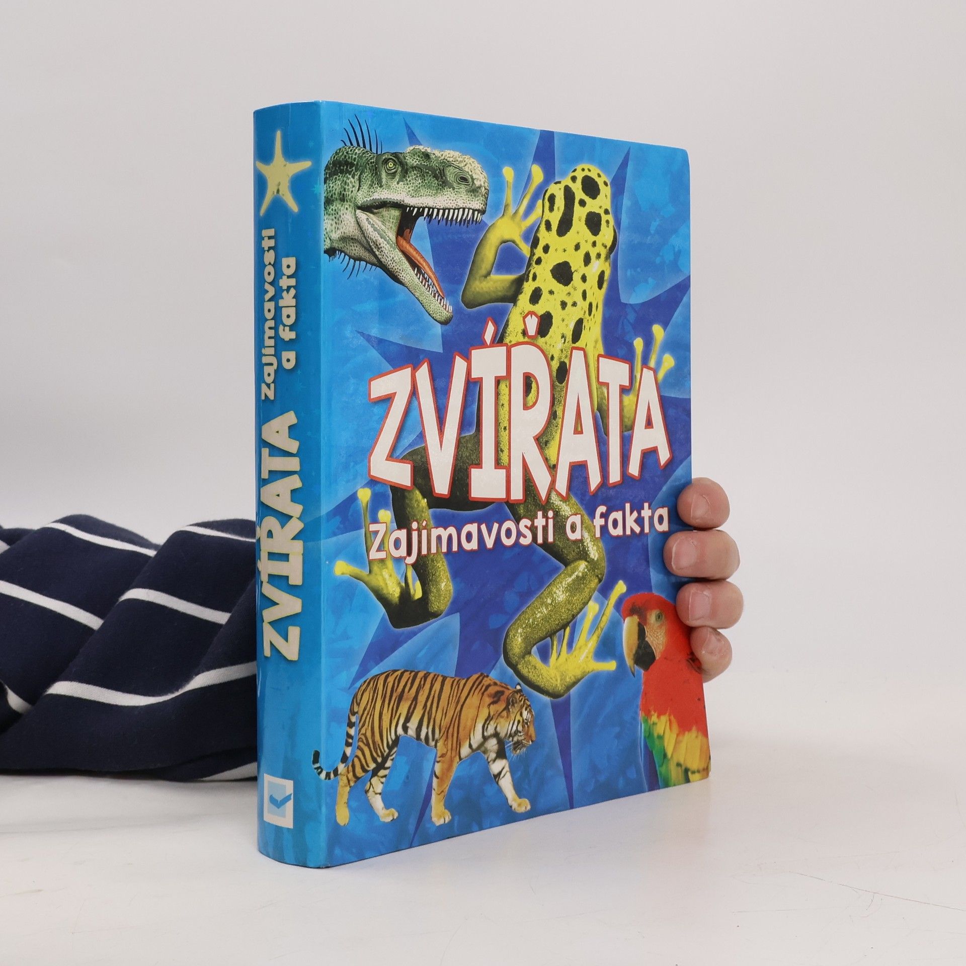 Martin Anděra Zvířata : zajímavosti a fakta