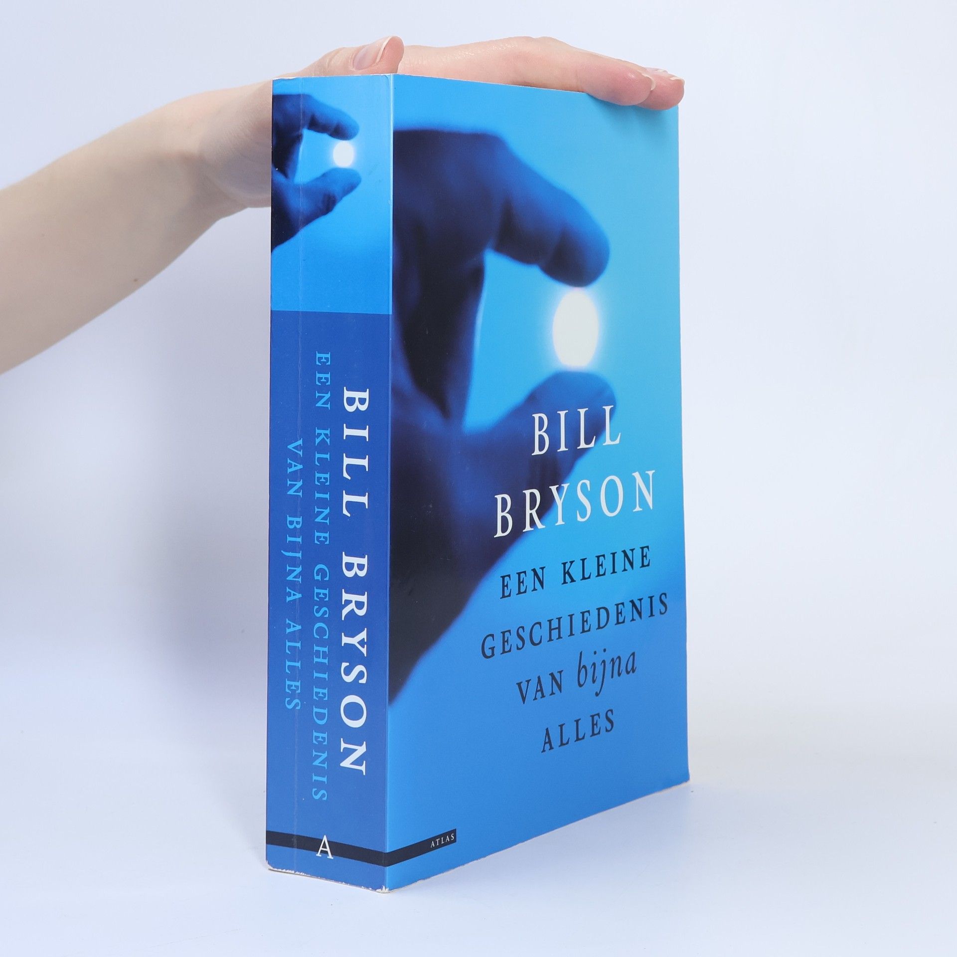 Bill Bryson Een kleine geschiedenis van bijna alles