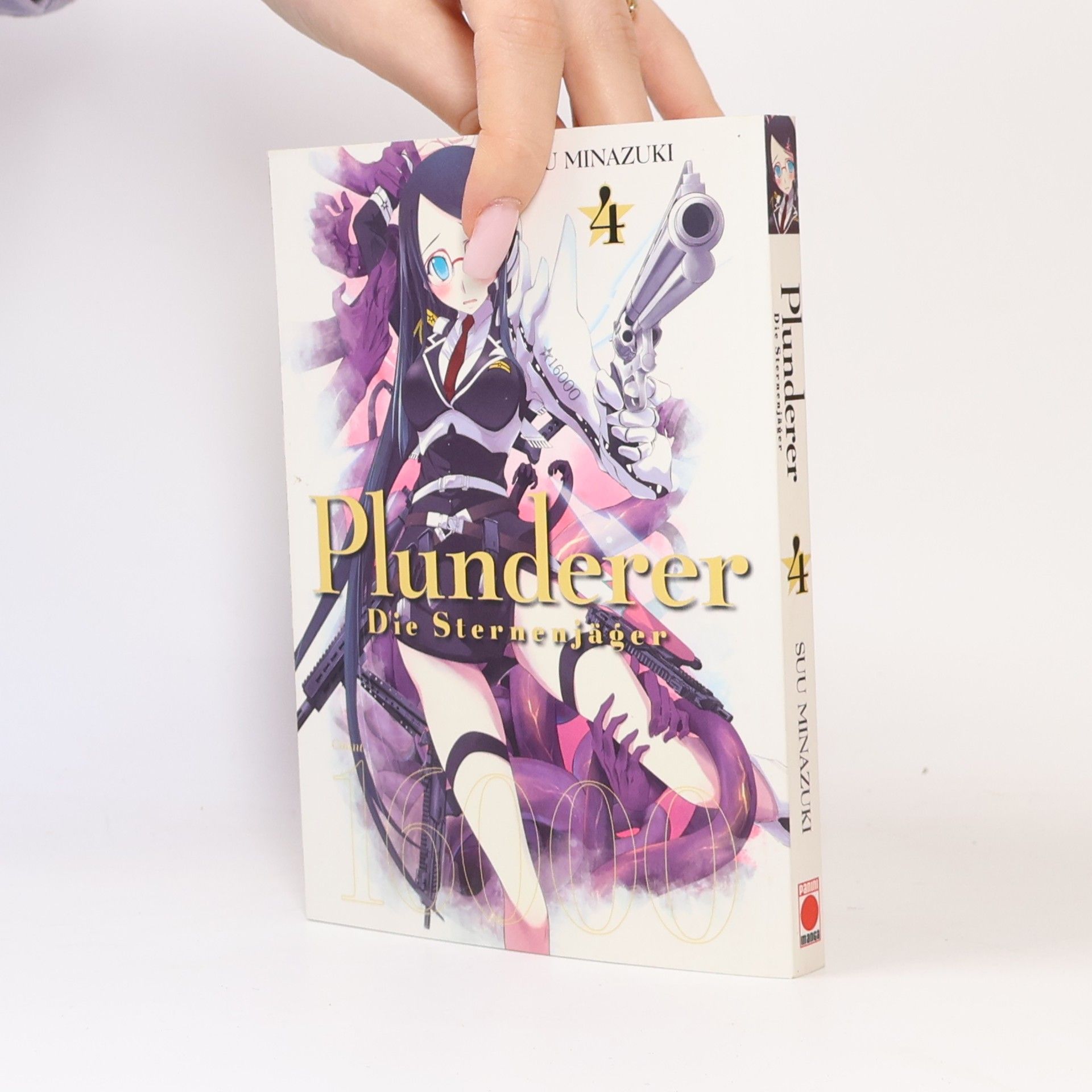 Su Minazuki Plunderer