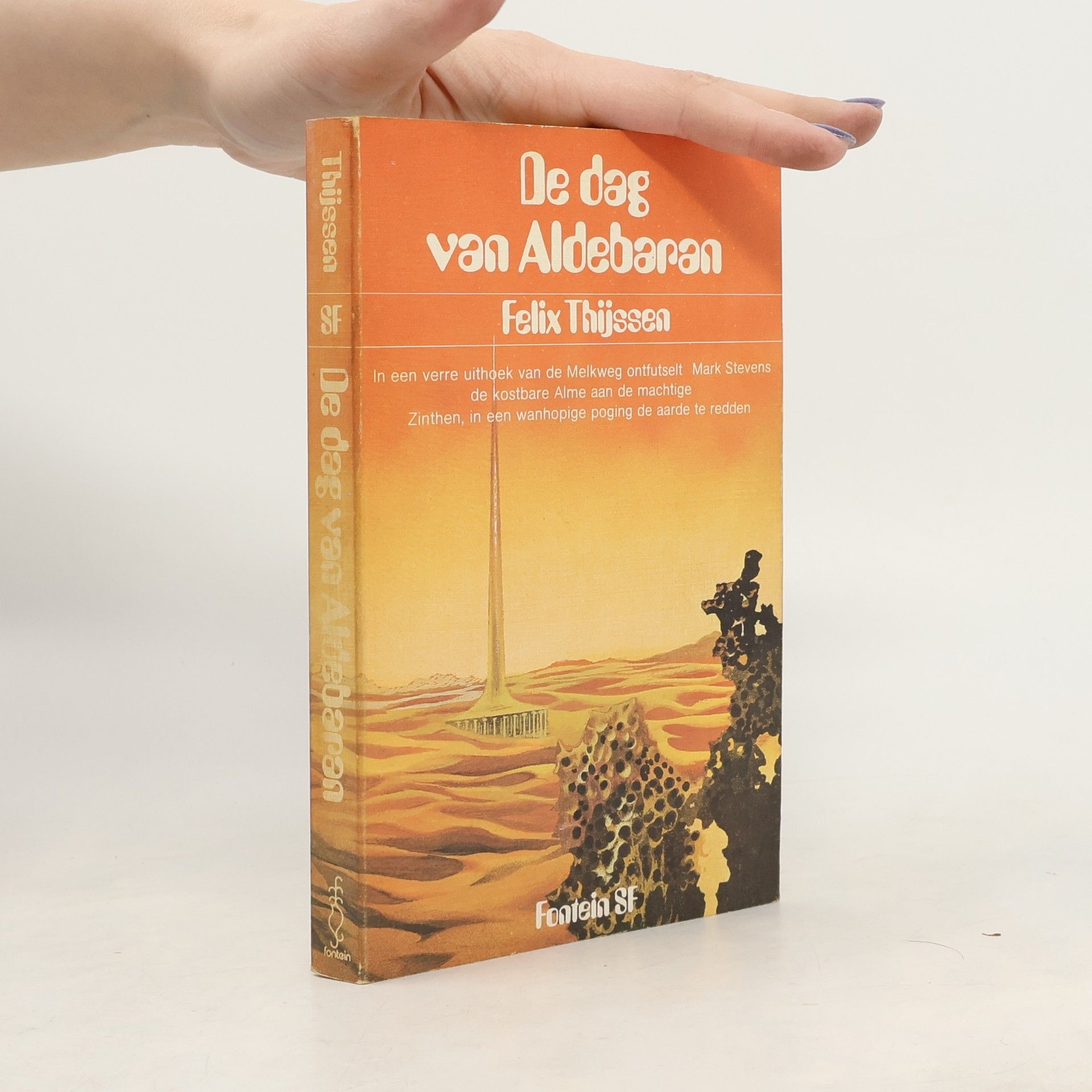 Felix Thijssen De dag van Aldebaran