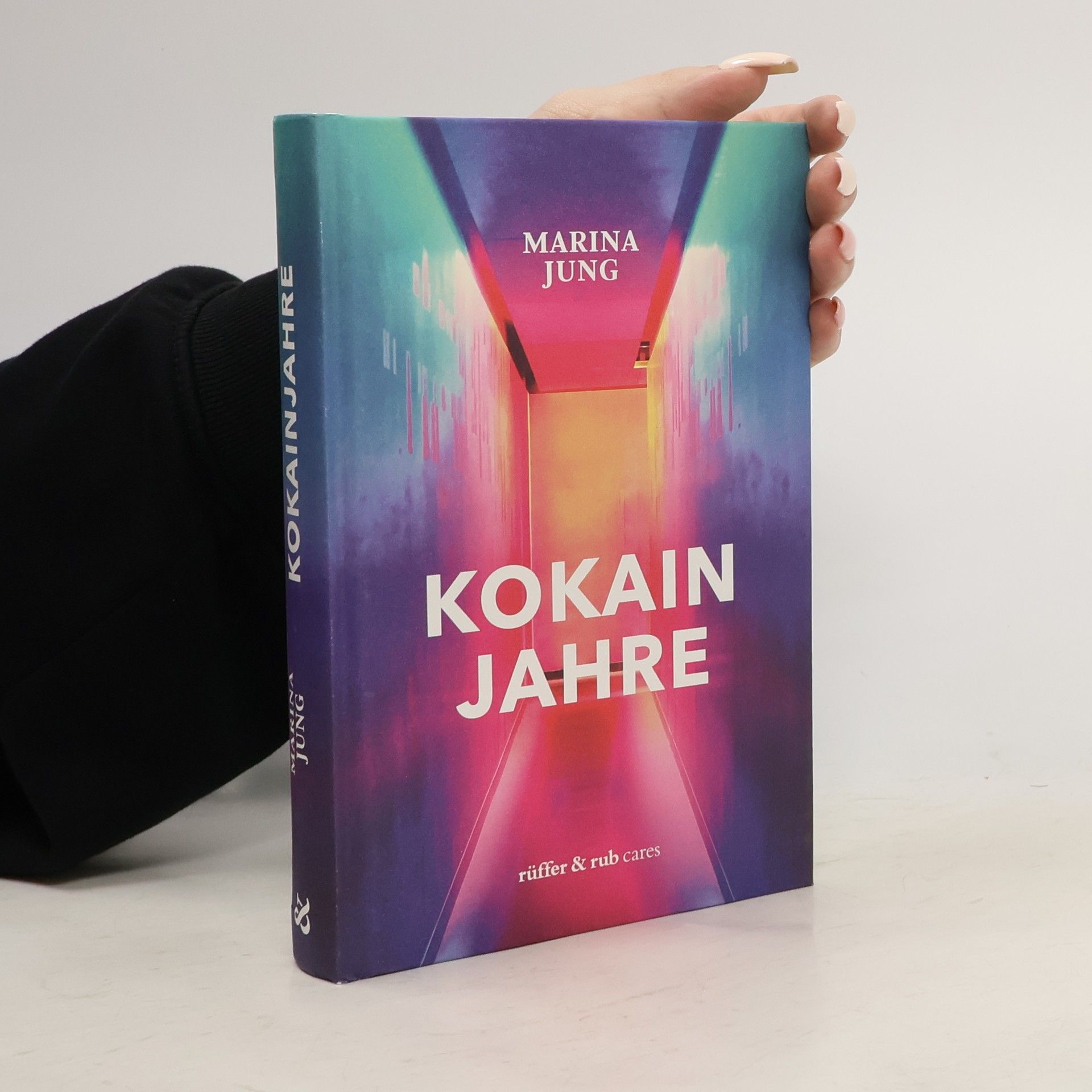 Jung Marina Kokainjahre