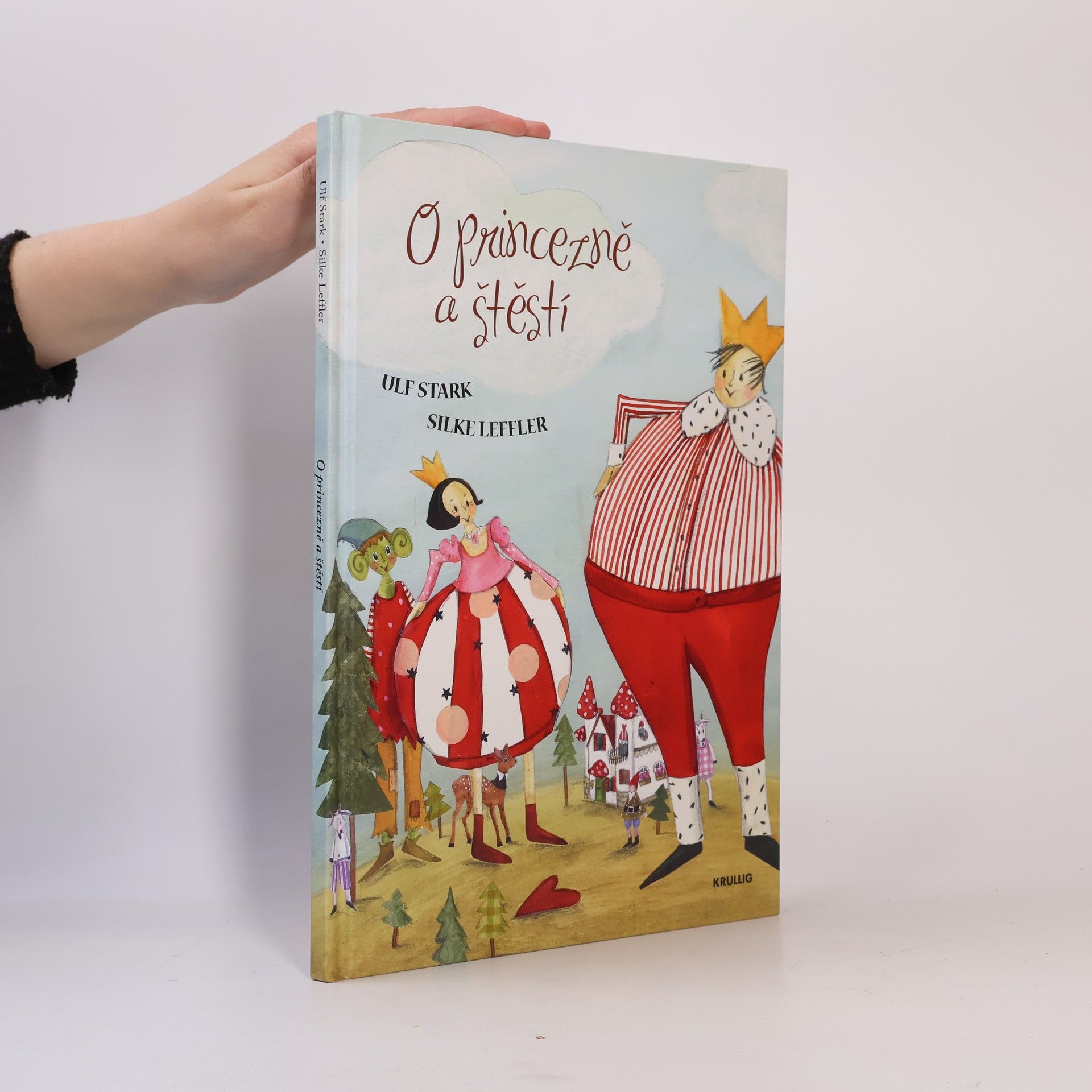 Ulf Stark O princezně a štěstí