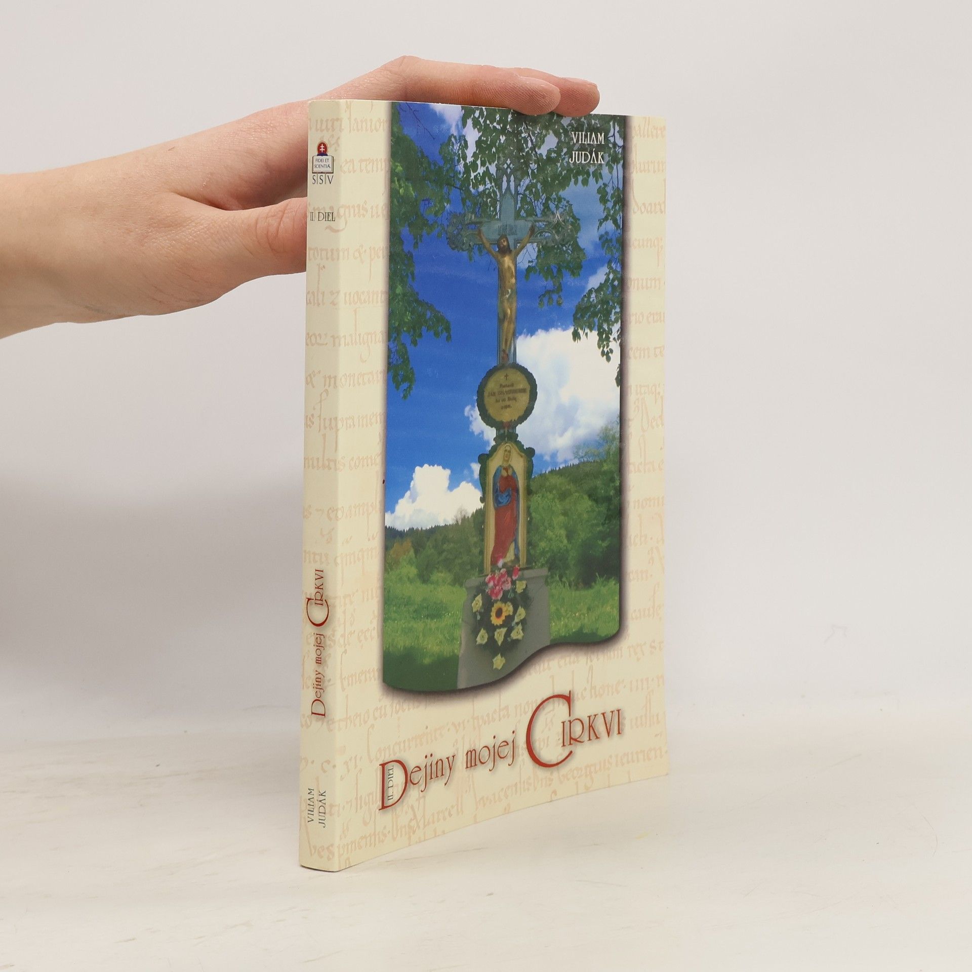 Viliam Judák Dejiny mojej cirkvi II.