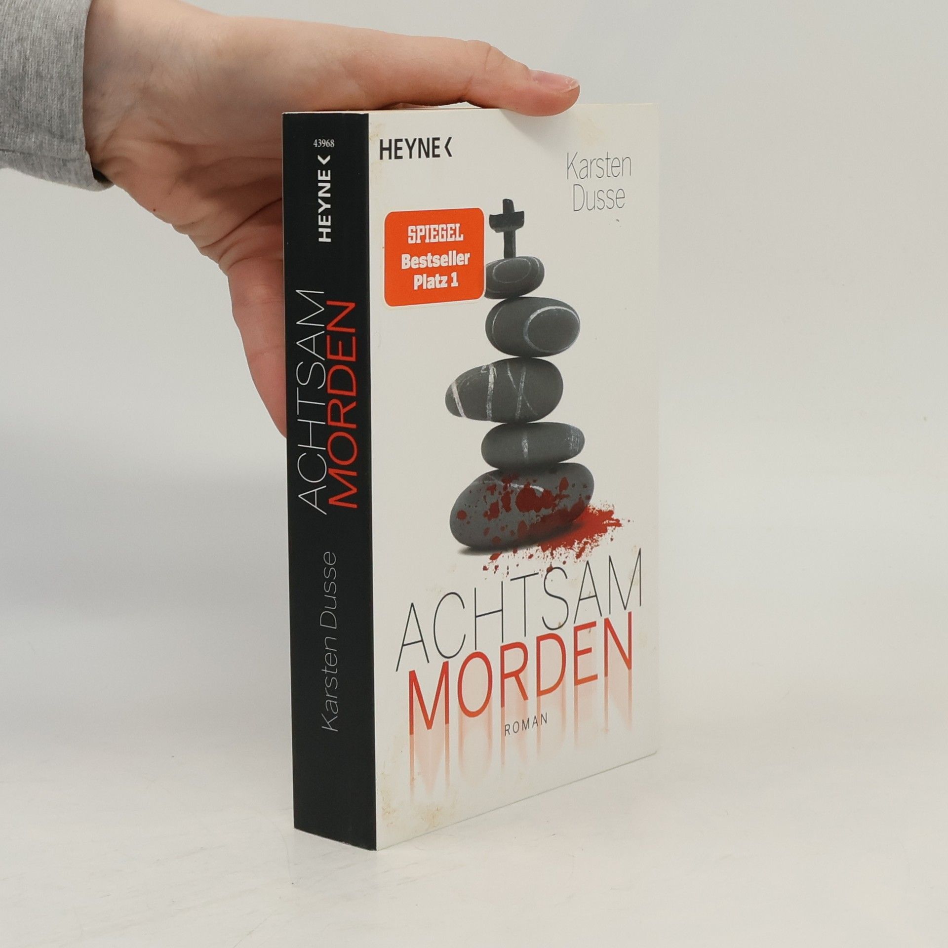 Karsten Dusse Achtsam Morden