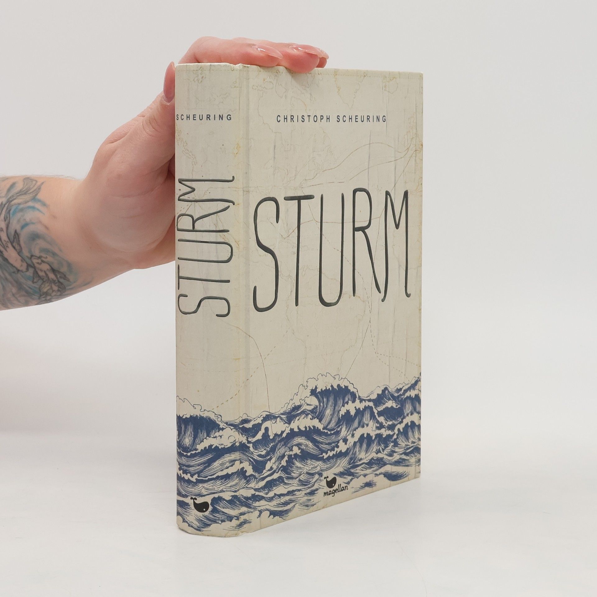 Christoph Scheuring Sturm