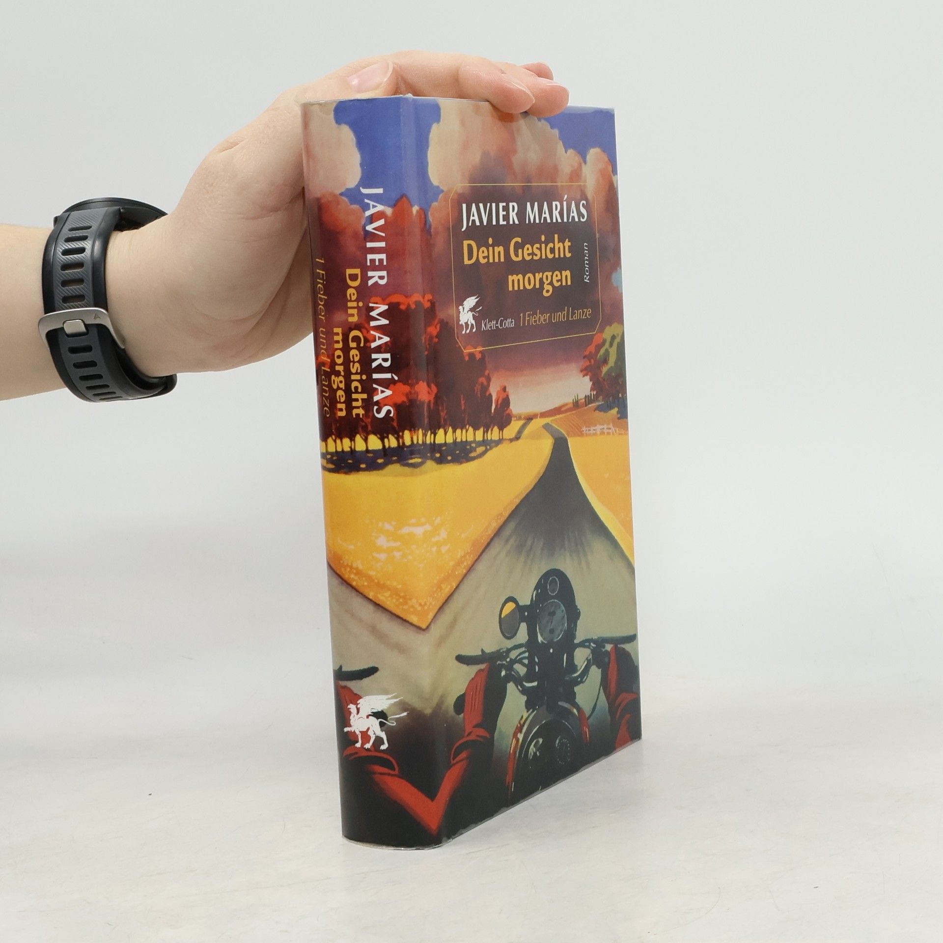 Dein Gesicht morgen 1