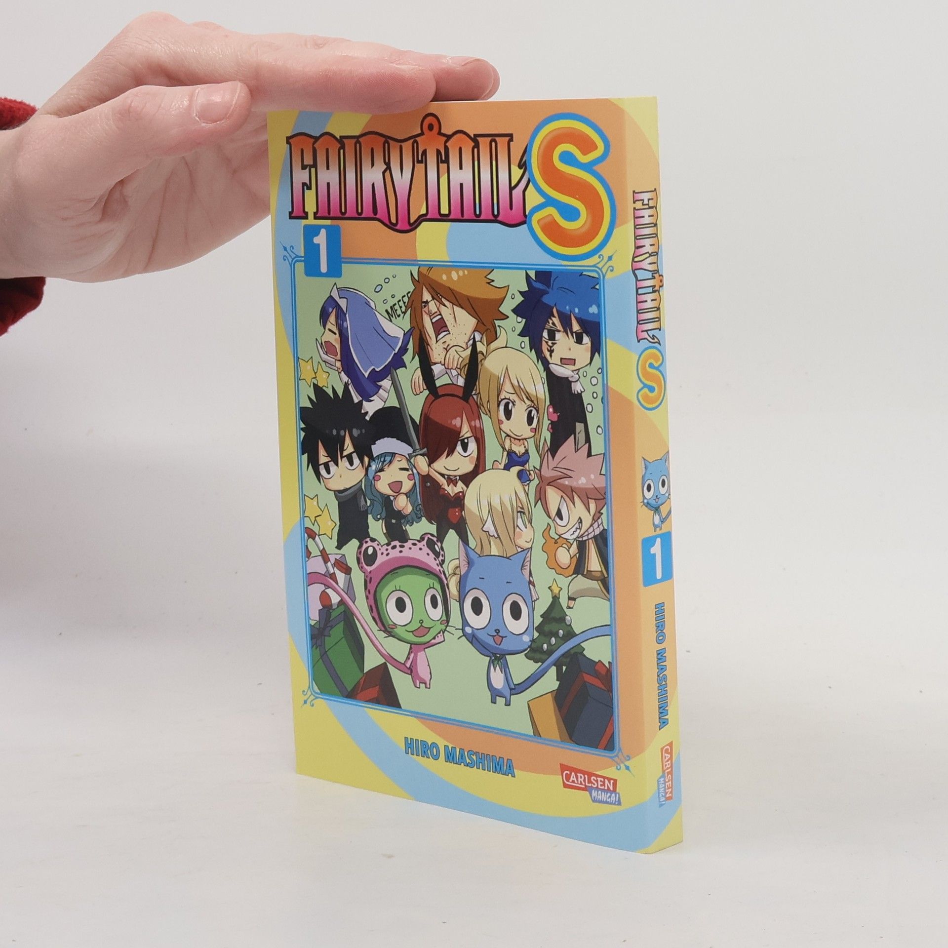 Hiro M. Fairy Tail S 1