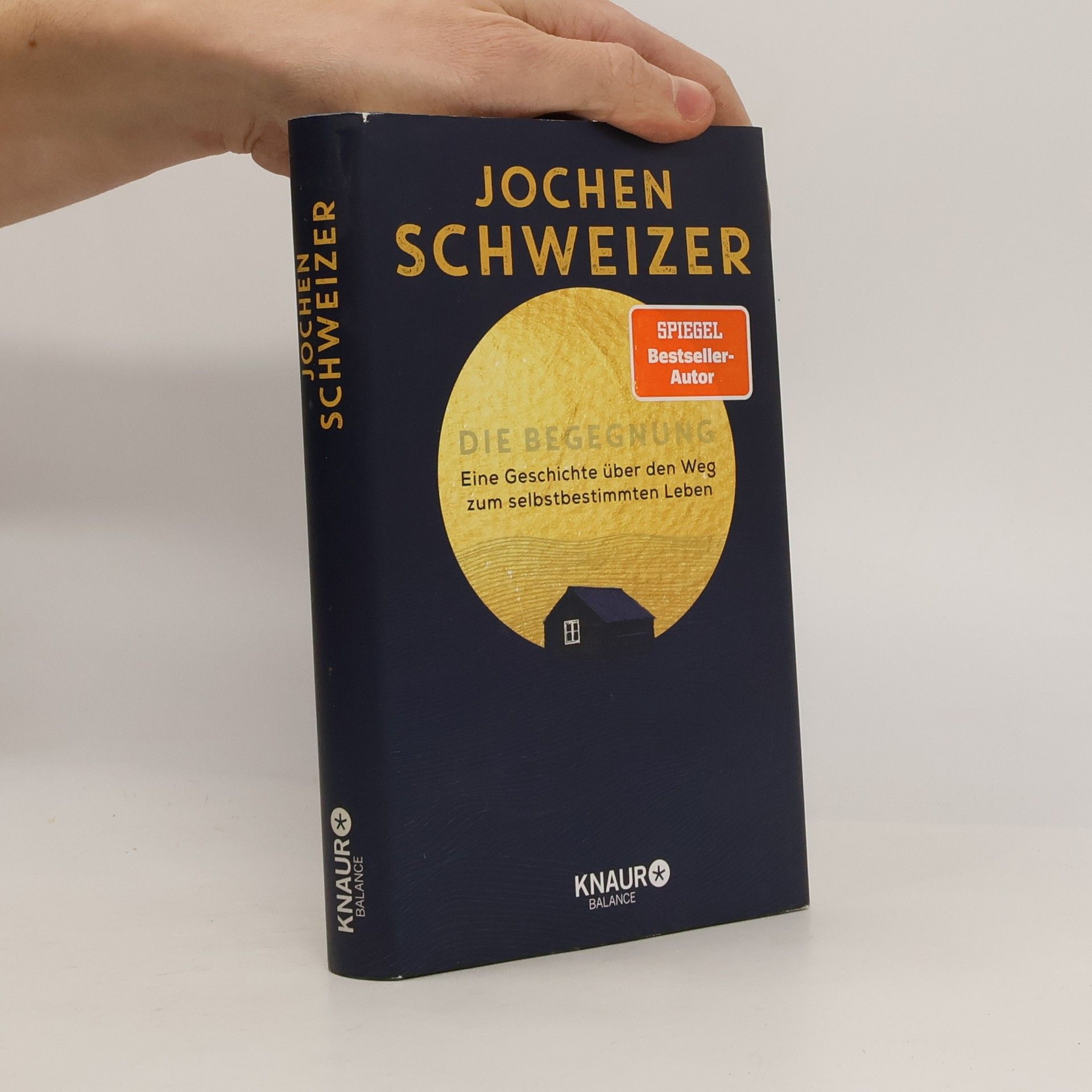 Jochen Schweizer Die begegnung