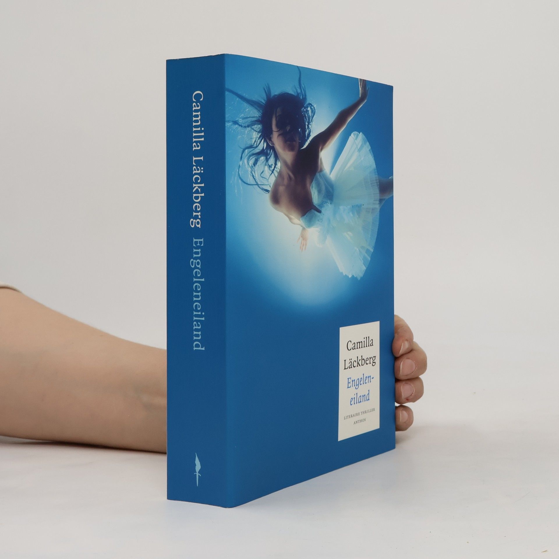 Camilla Läckberg Engeleneiland