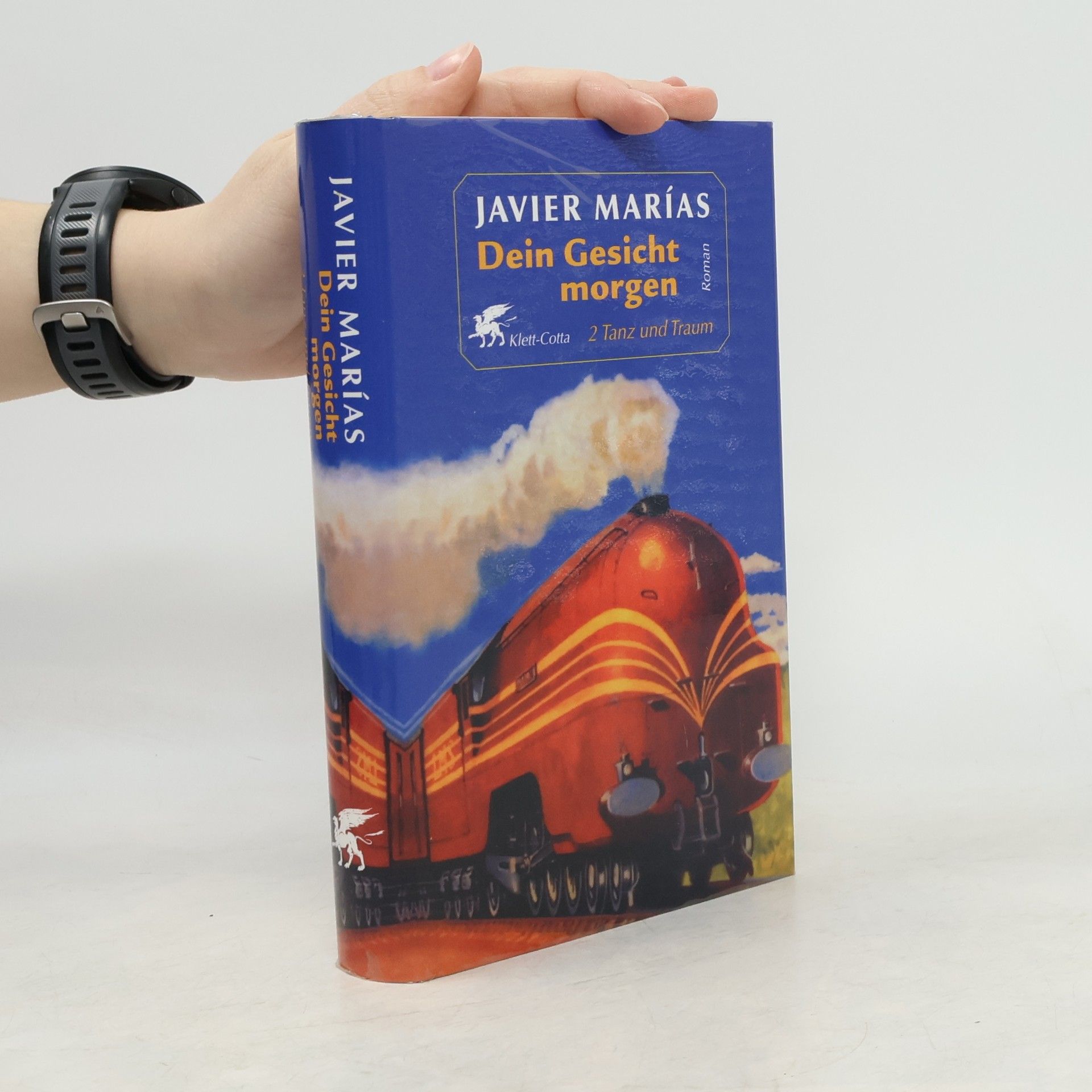 Javier Marías Dein Gesicht morgen. Bd.2