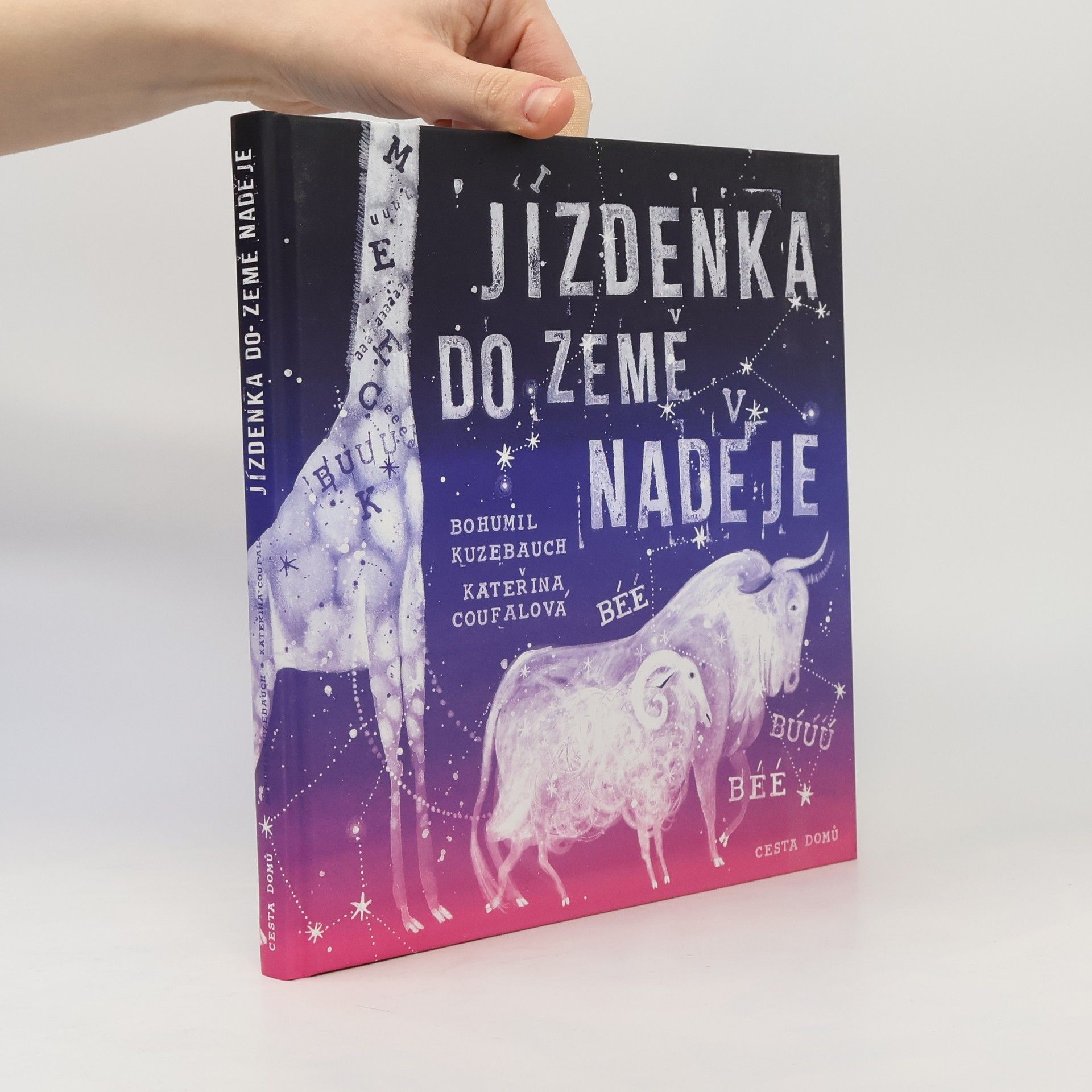 Jízdenka do Země naděje