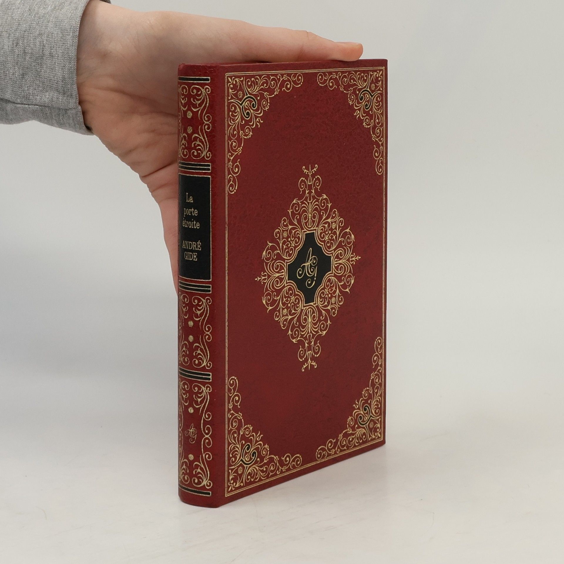 André Gide La Porte étroite