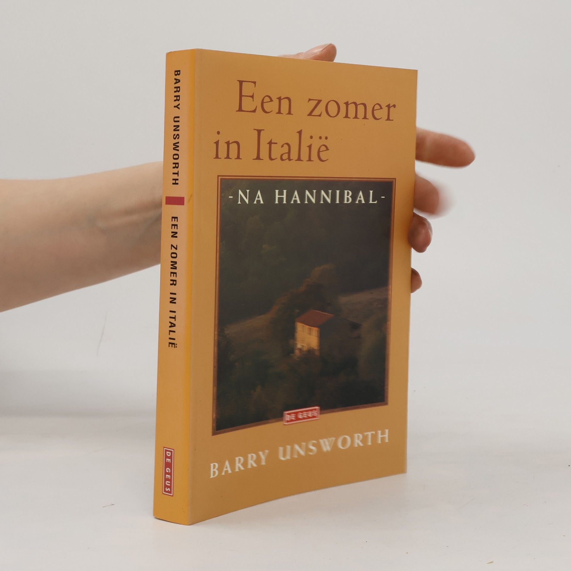 Een zomer in Italië