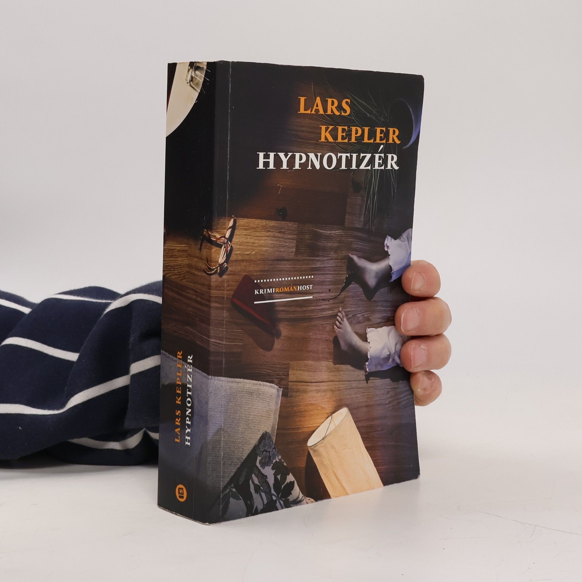 Lars Kepler Hypnotizér