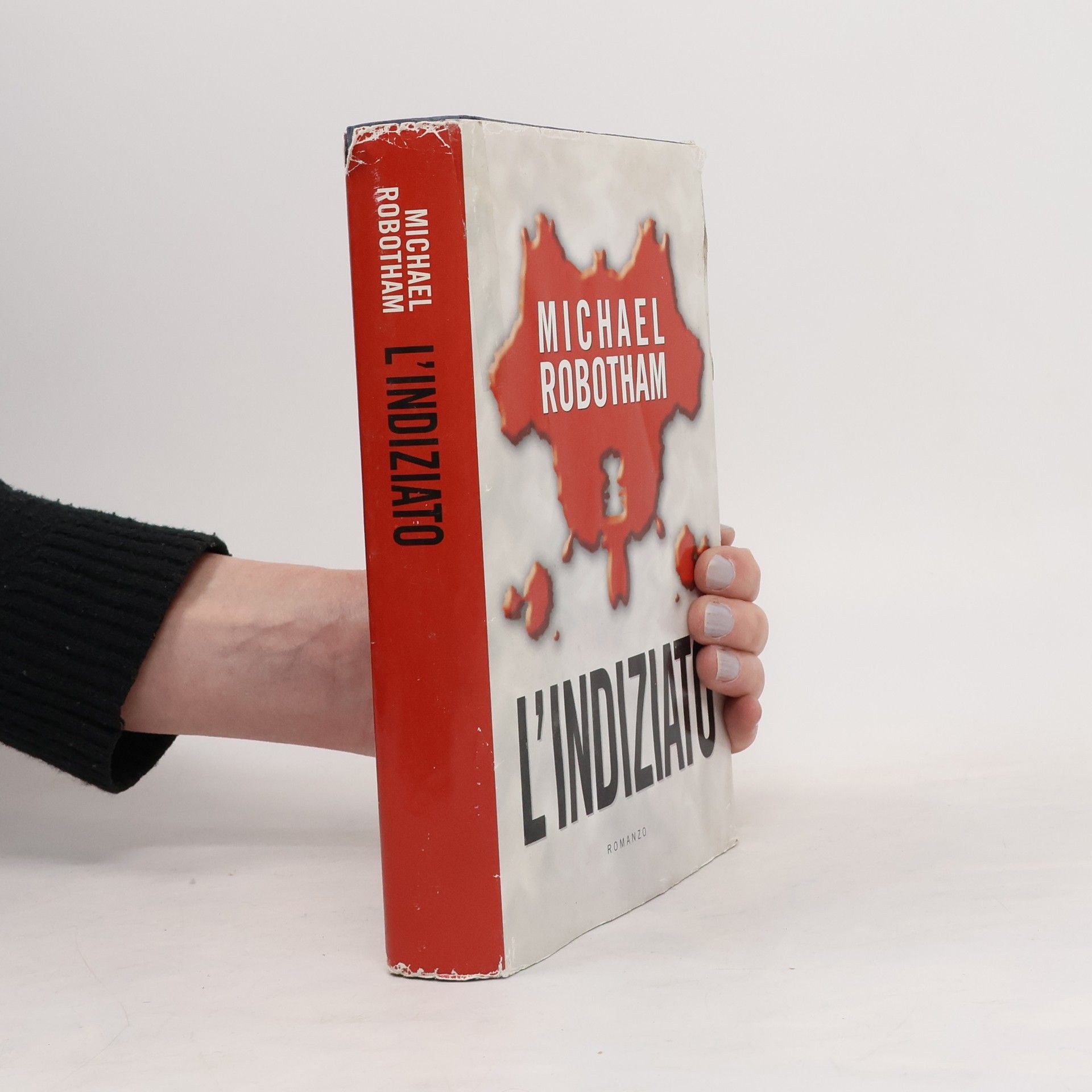 Michael Robotham L'indiziato