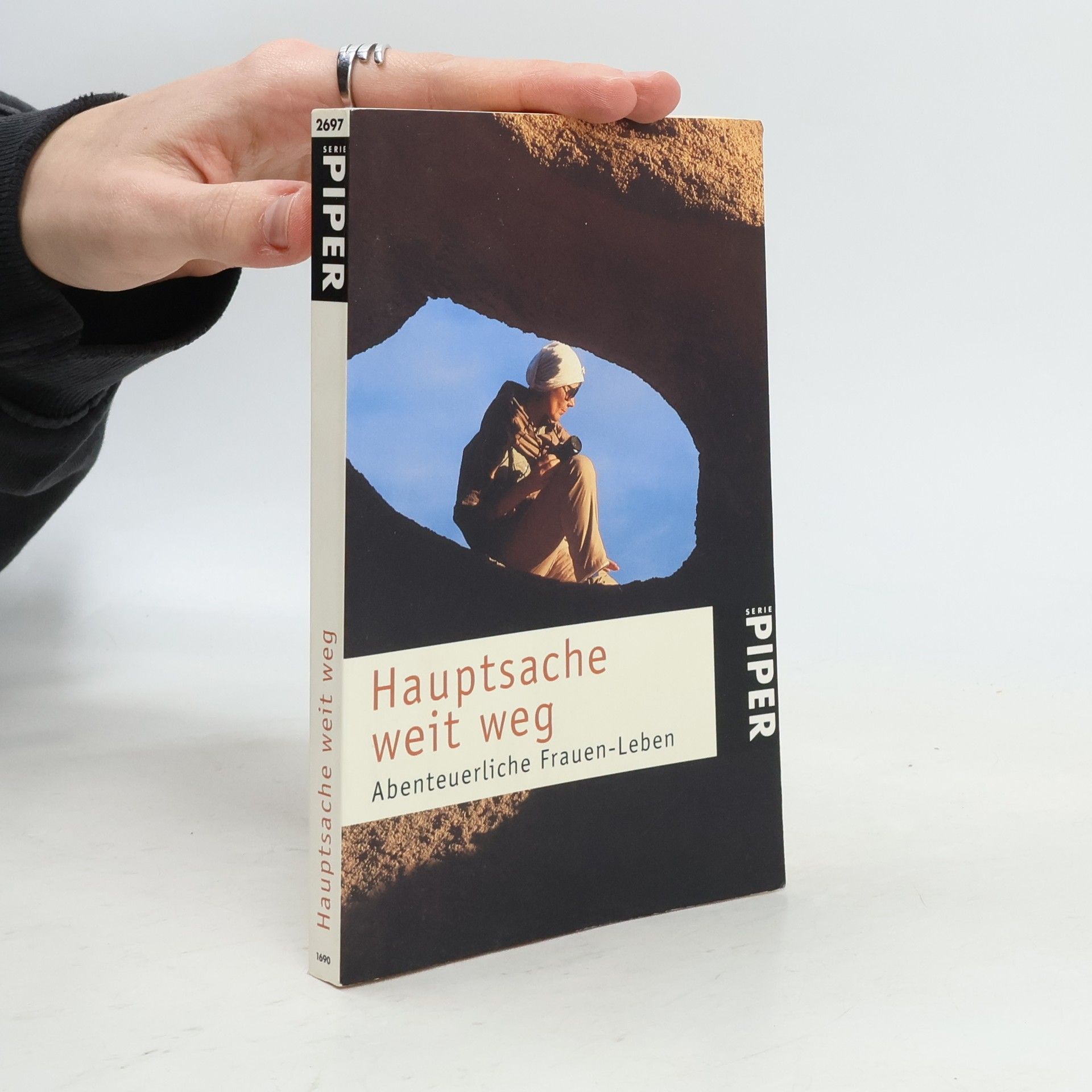 Susanne Aeckerle Hauptsache weit weg