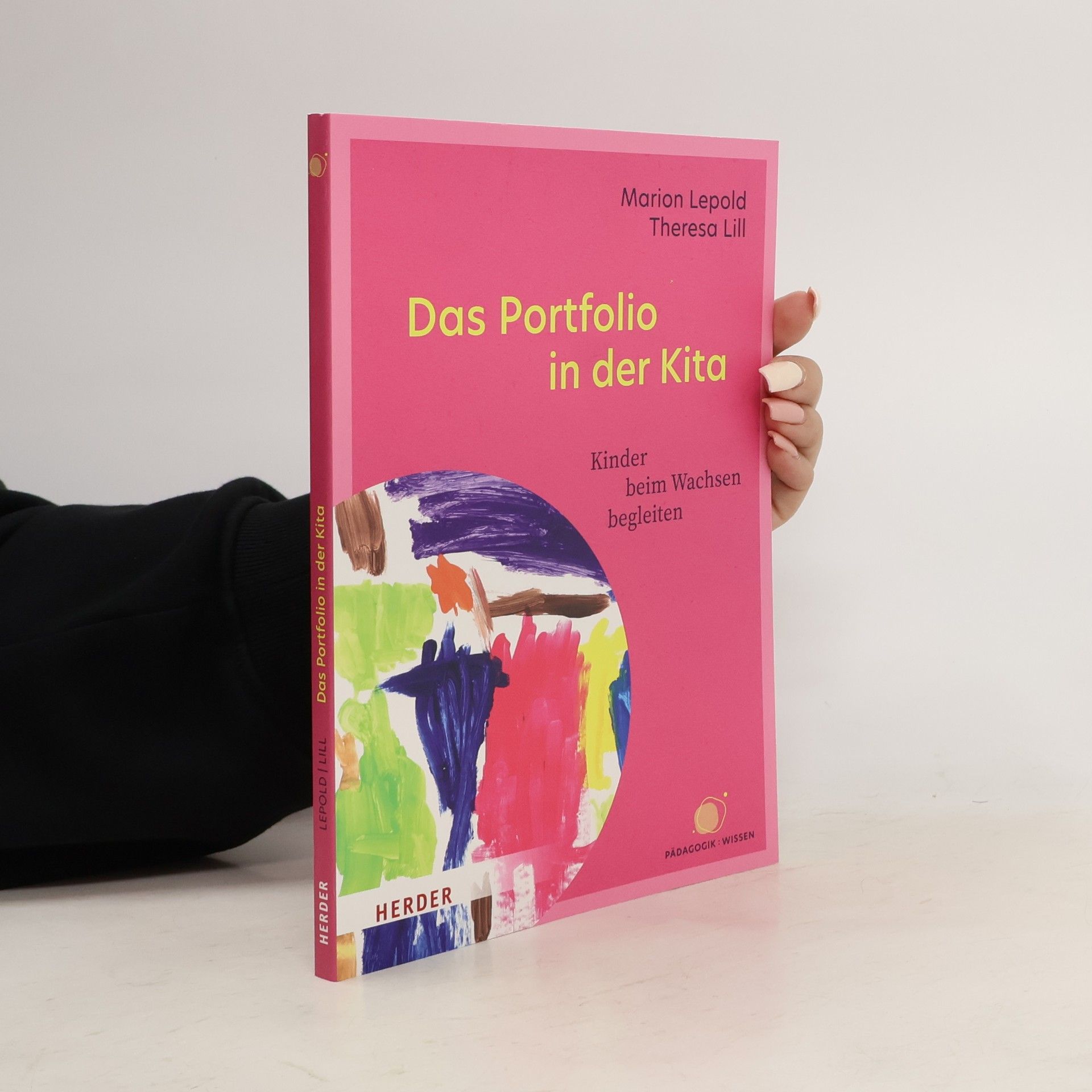 Das Portfolio in der Kita