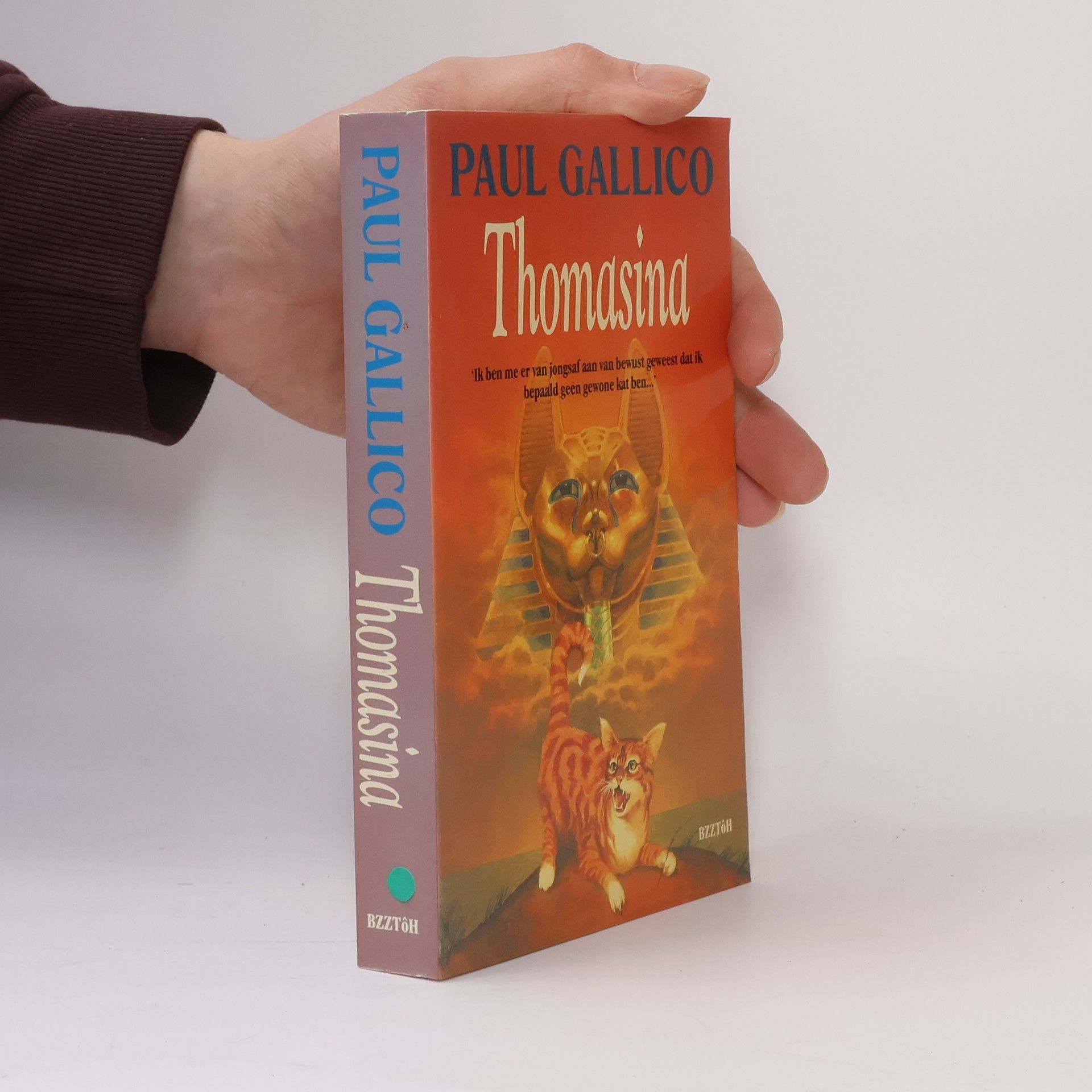 Paul William Gallico Thomasina