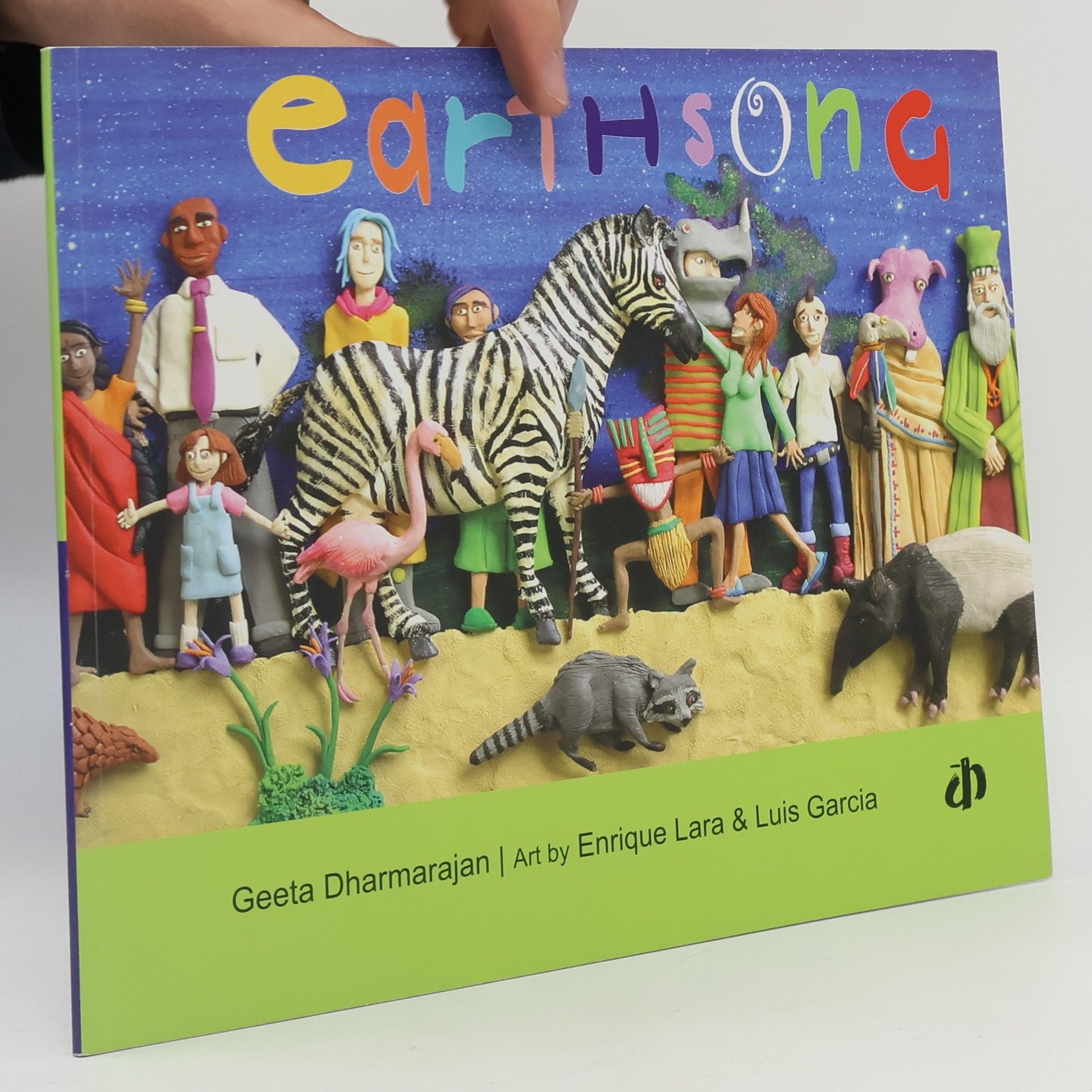 Geeta (Ed) Dharmarajan Earthsong