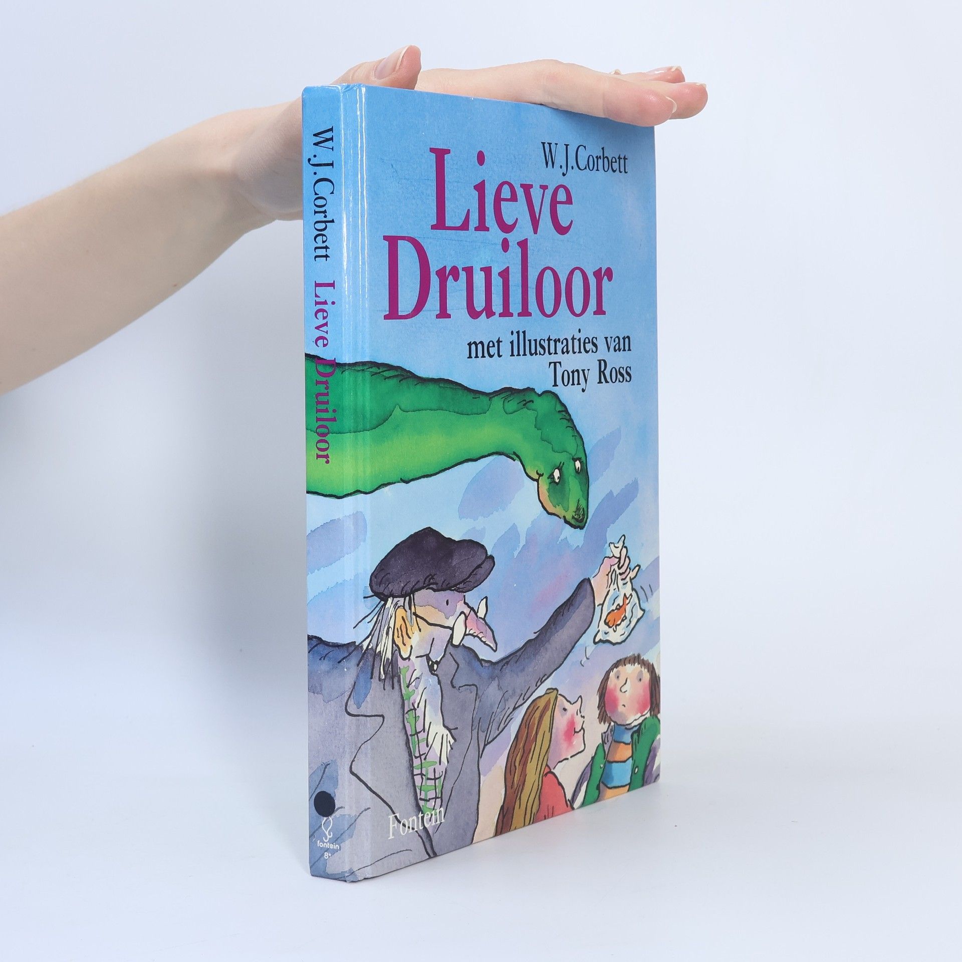 William J. Corbett Lieve druiloor