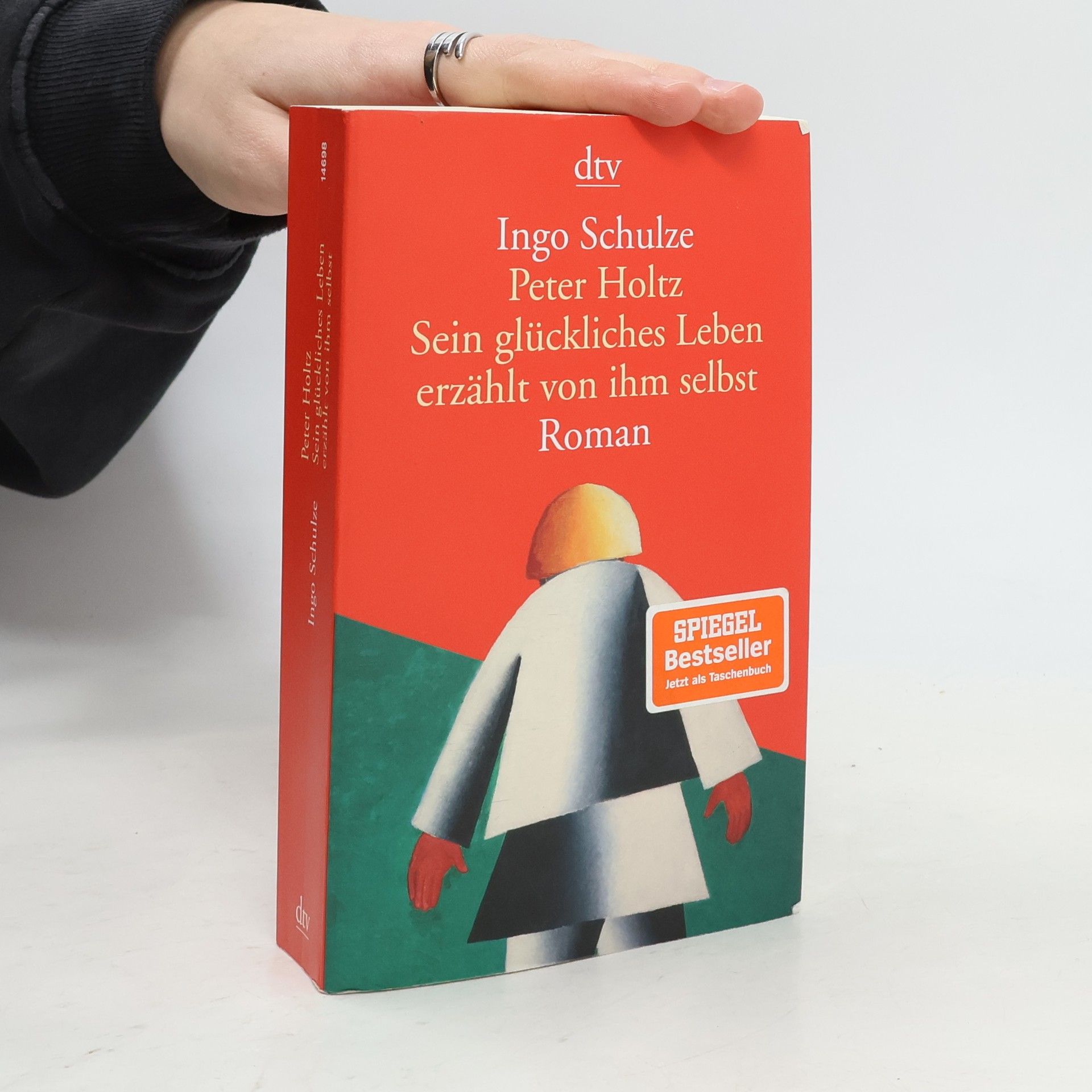 Ingo Schulze Peter Holtz