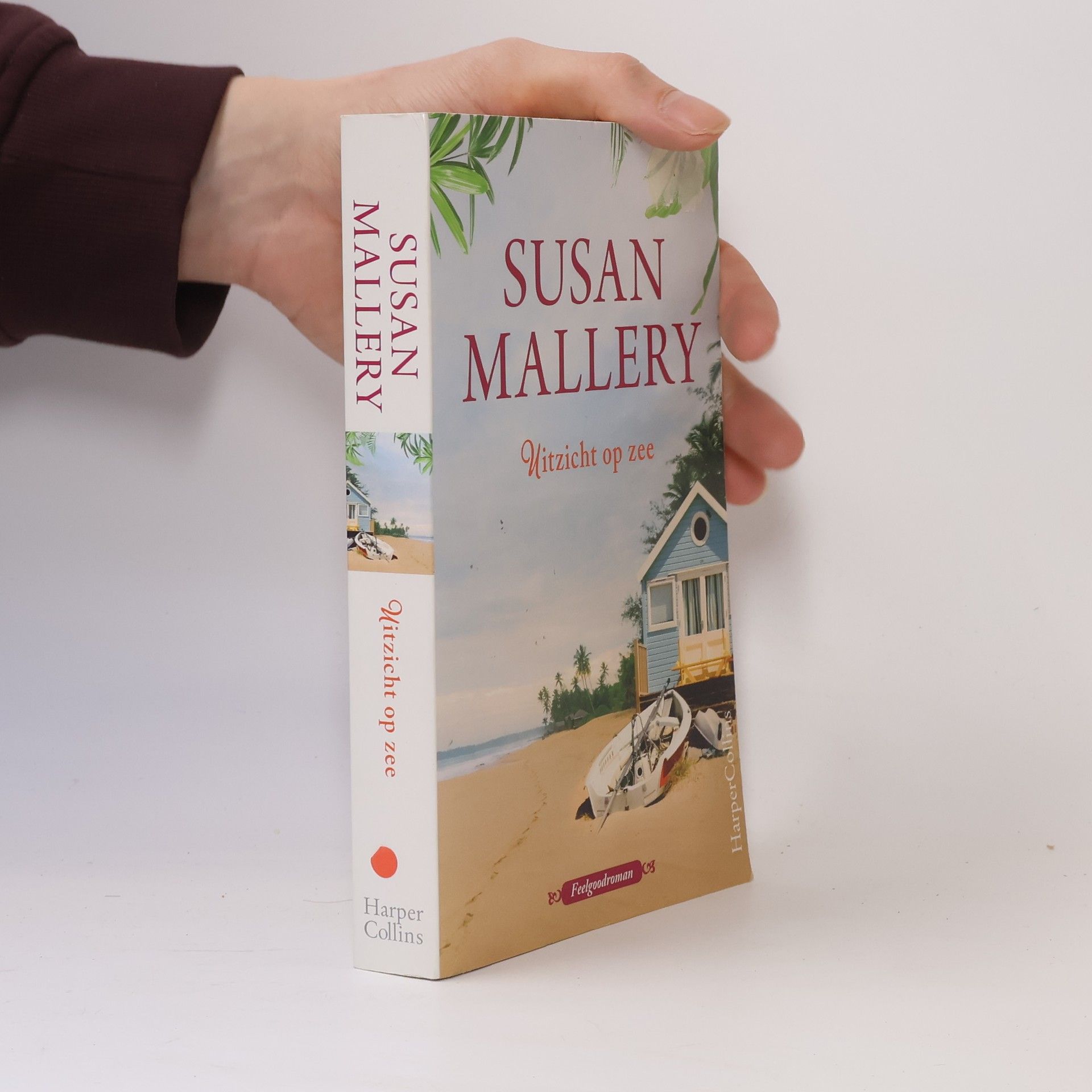 Susan Mallery Uitzicht op zee