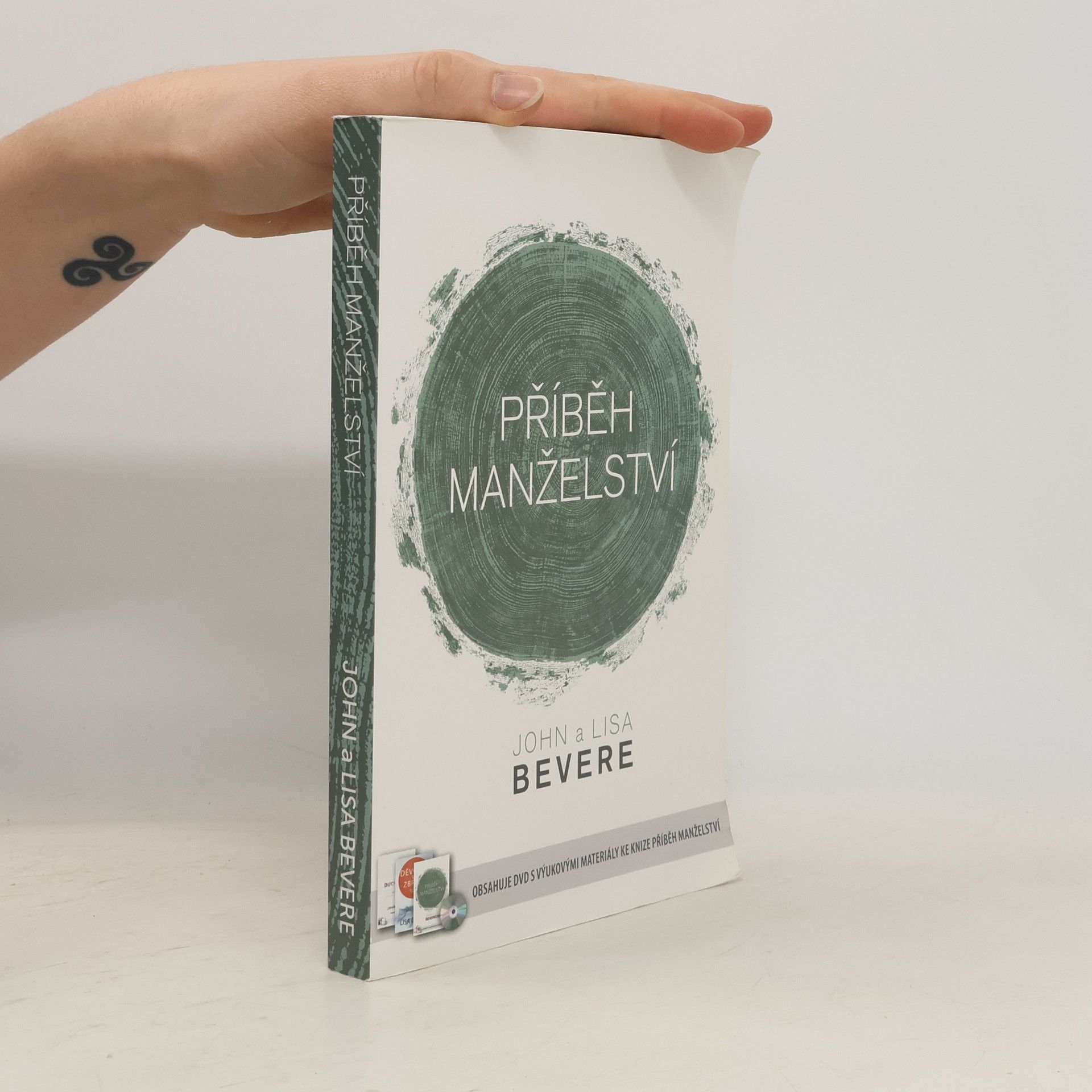 John Bevere Příběh manželství