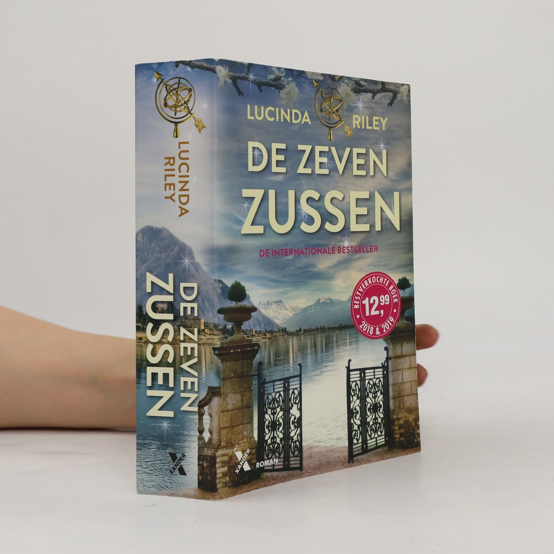 Lucinda Riley De zeven zussen