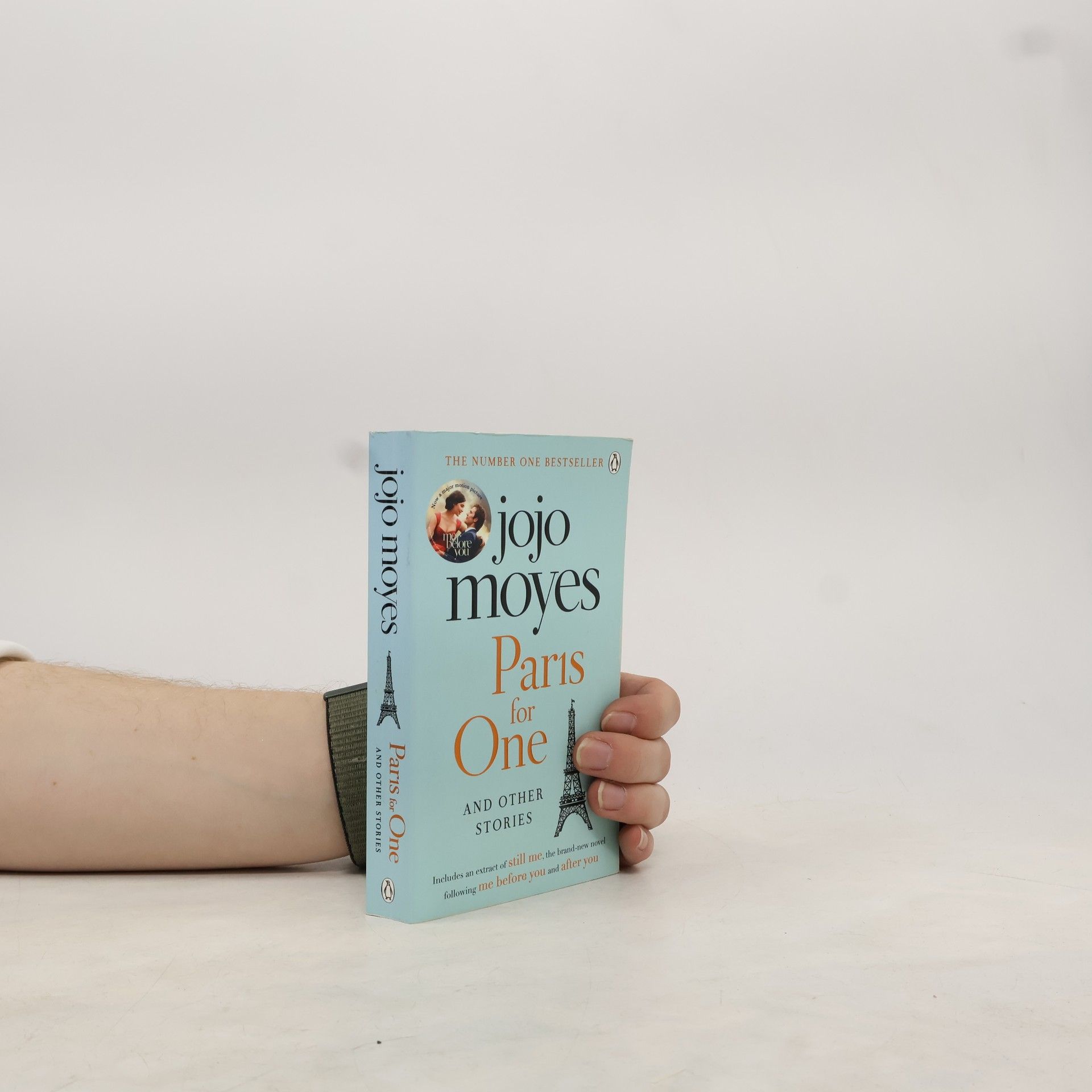 Jojo Moyes Paris for One and Other Stories