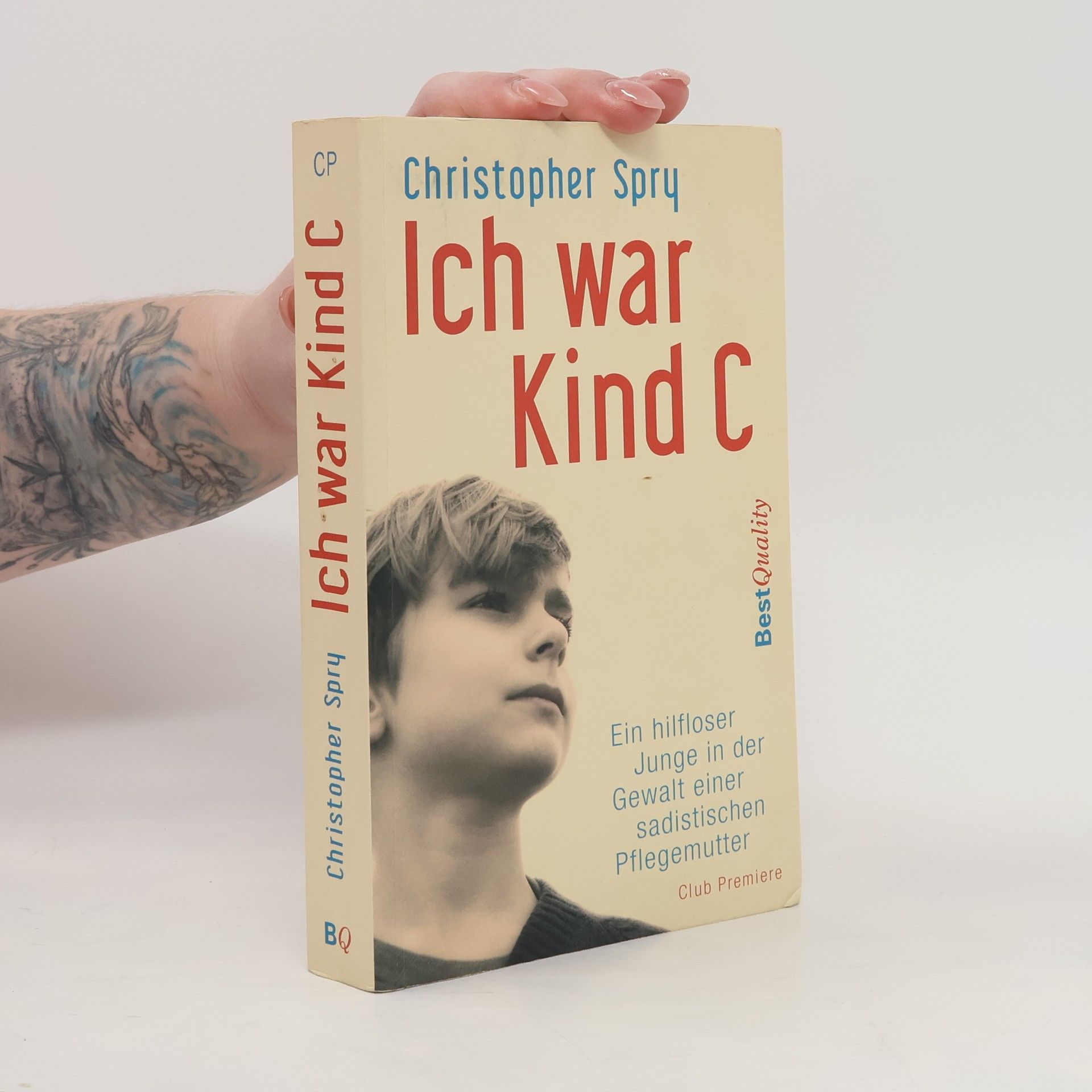 Christopher Spry Ich war Kind C