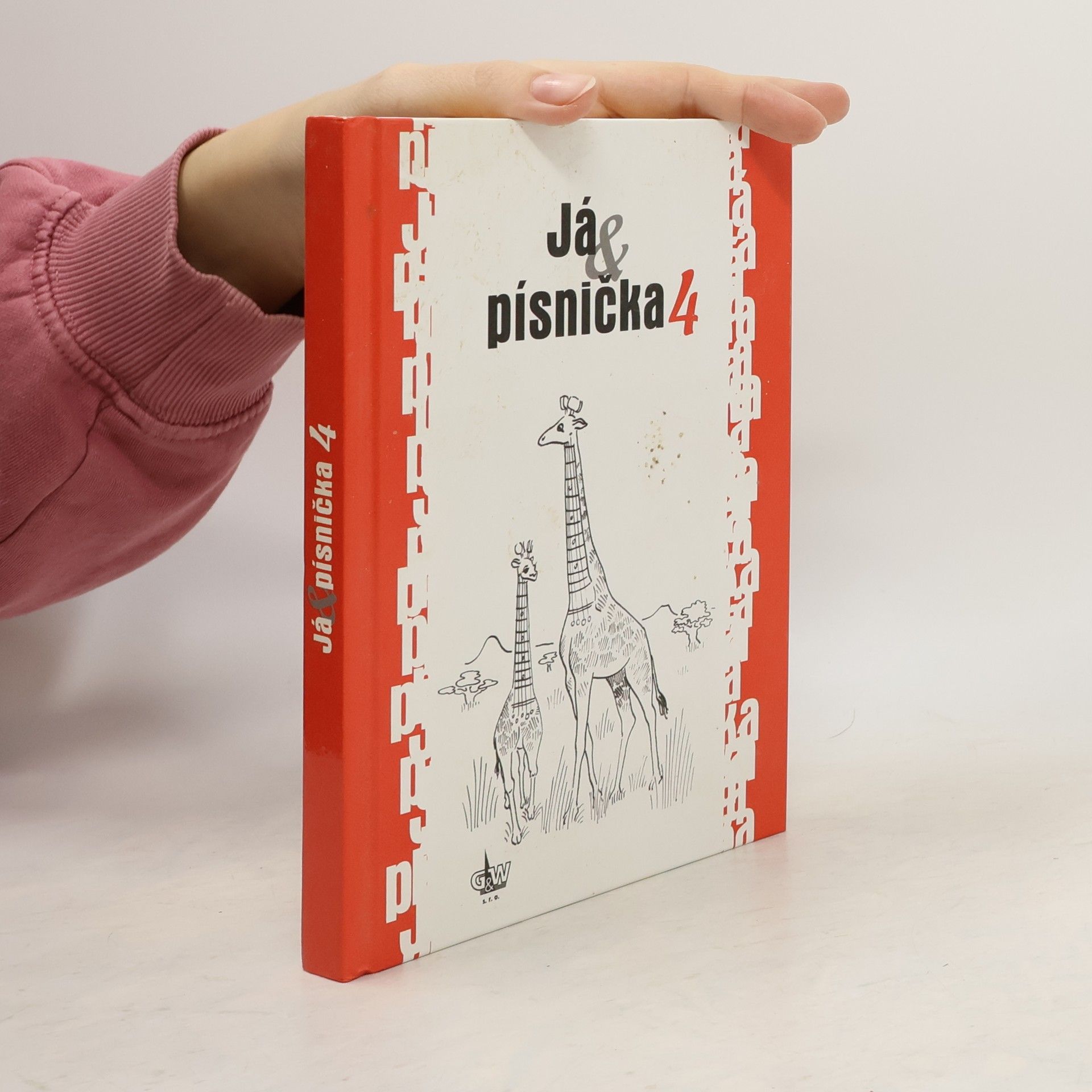 Kolektiv autorů Já a písnička