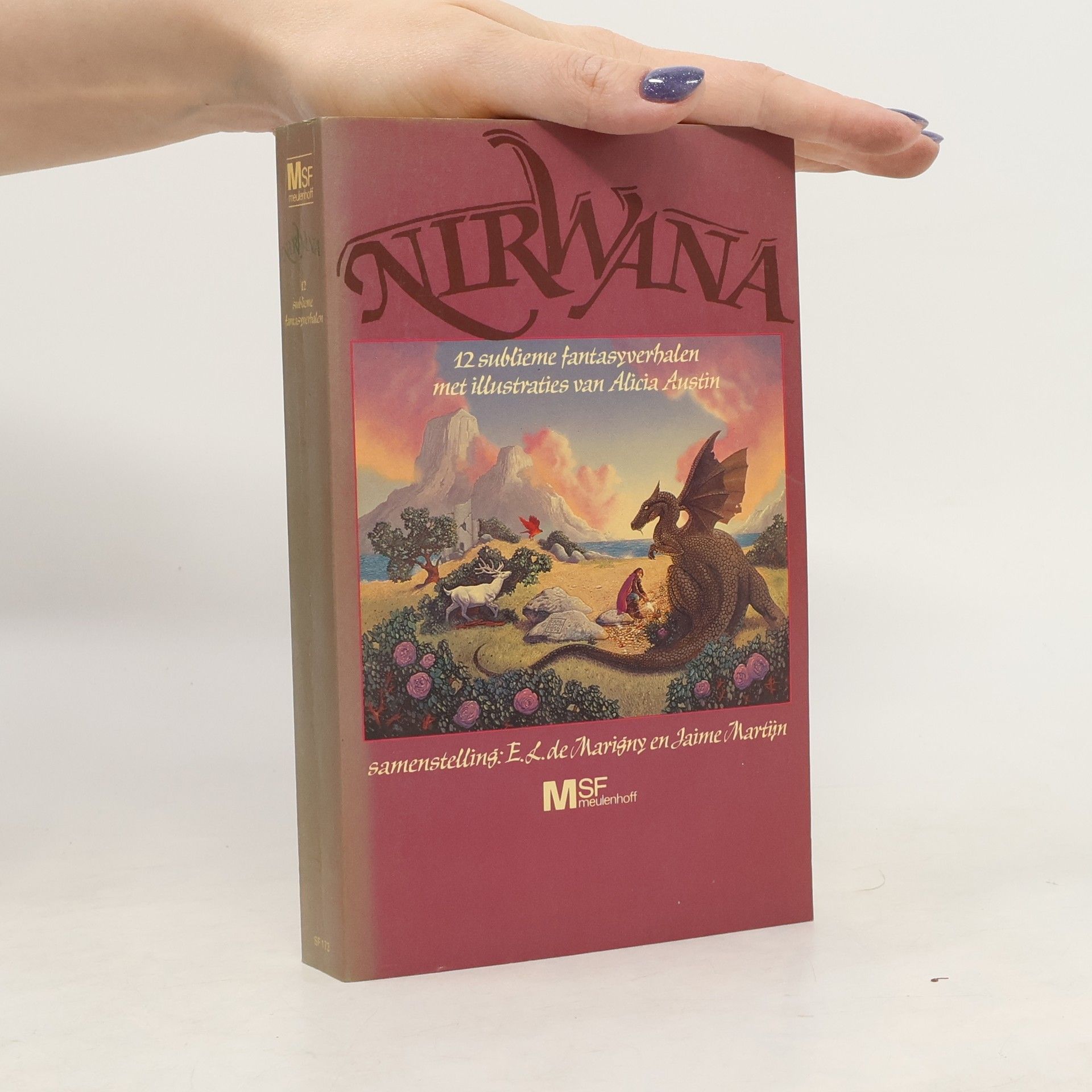 Alicia Austin SF - 113: Nirwana