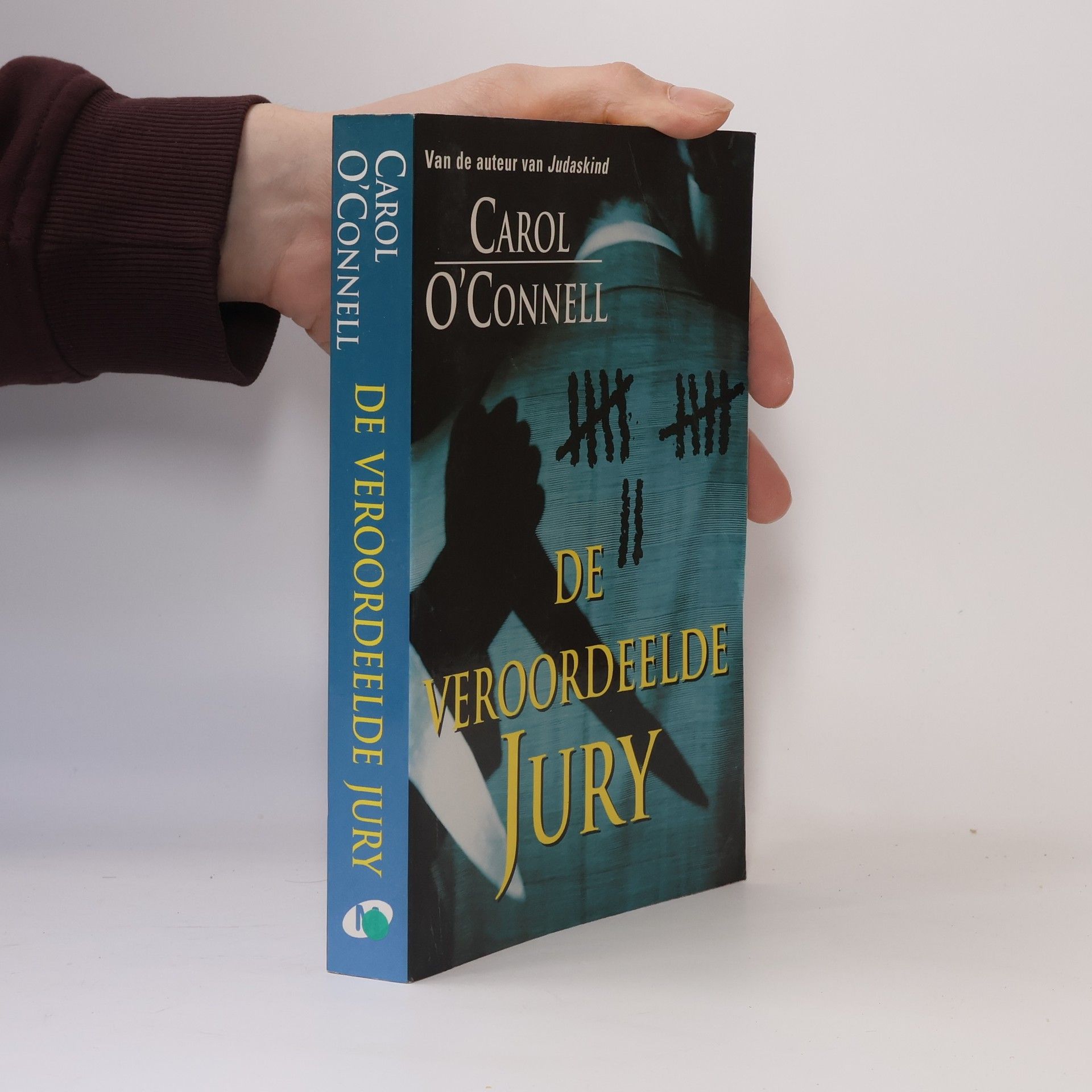 Carol O. Connell De veroordeelde jury