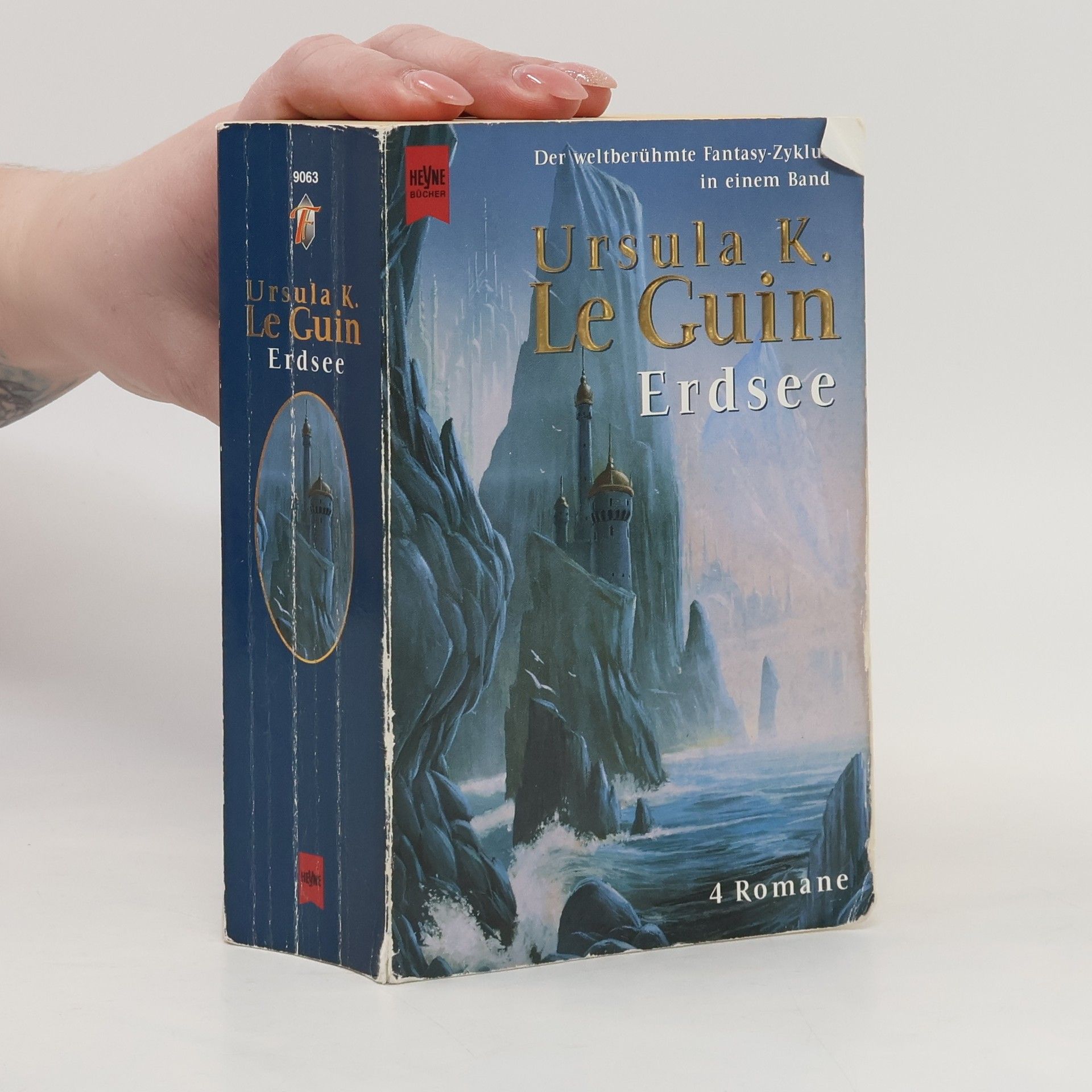 Ursula K. Le Guin Erdsee